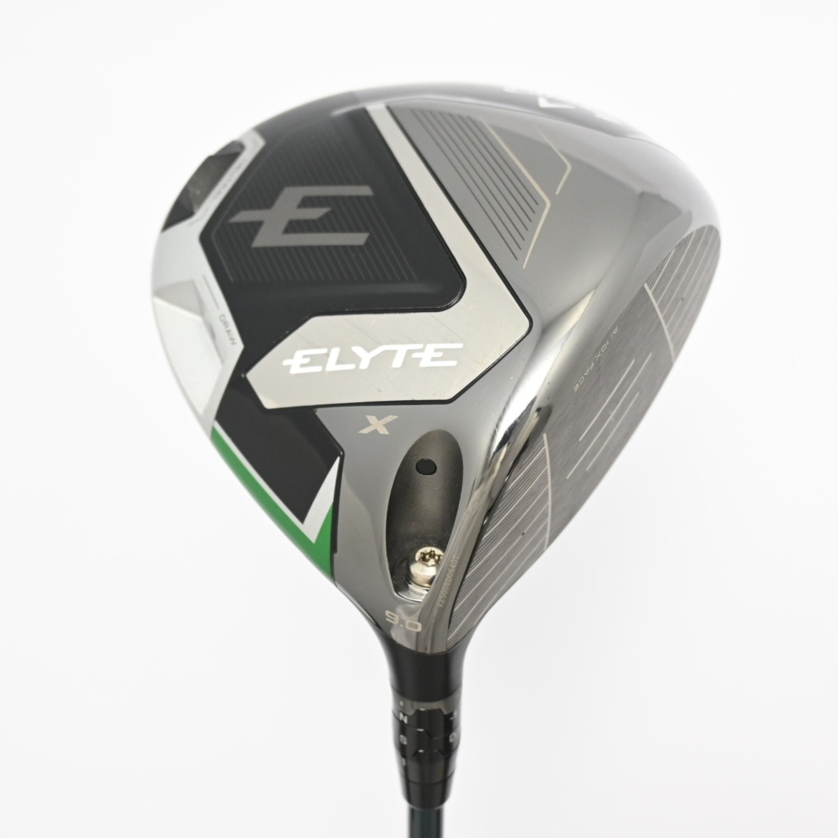 中古】エリート X ドライバー VENTUS GREEN 5 for Callaway 9 S C