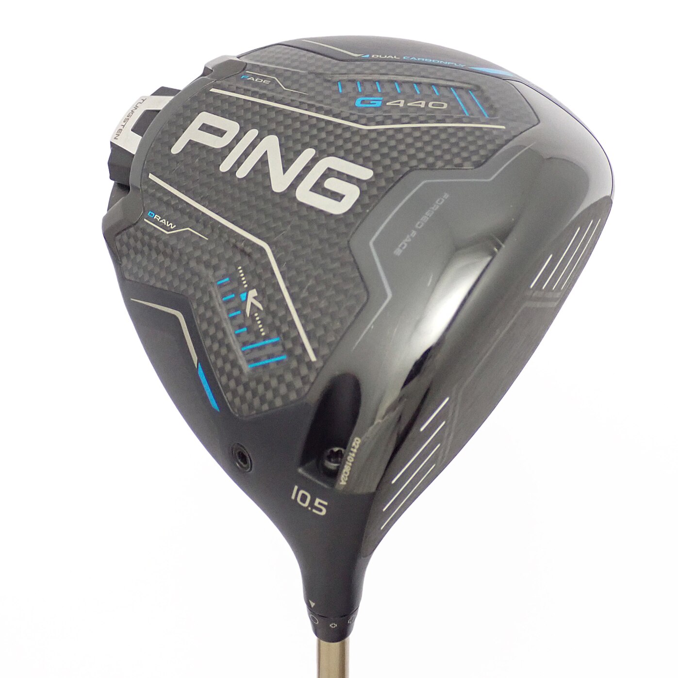 PING G440Ｋ　ドライバー　純正S中古 中古】G440 K ドライバー SPEEDER NX GOLD 50 10.5 SR C(ドライバー