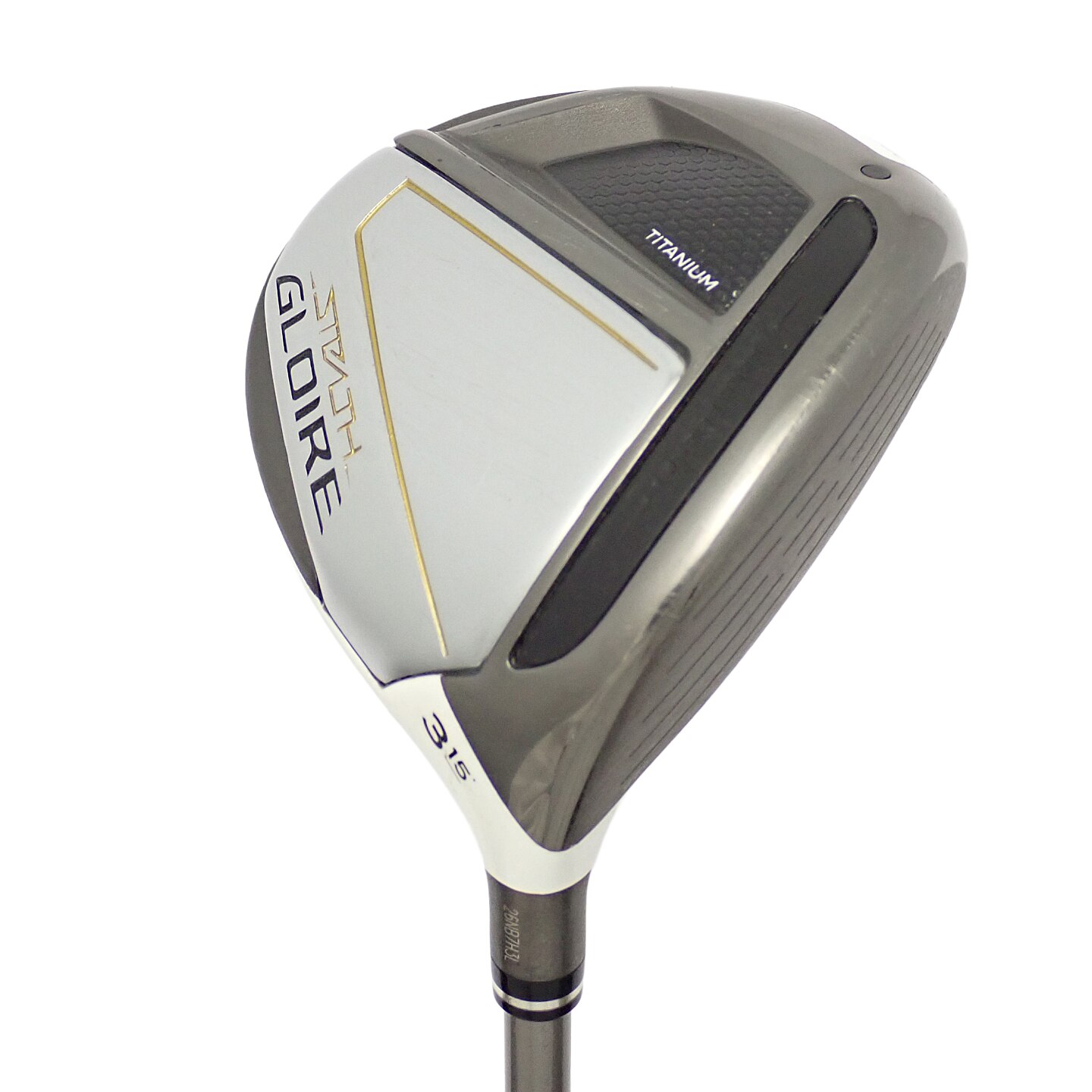 中古】ステルス グローレ フェアウェイウッド (テーラーメイド