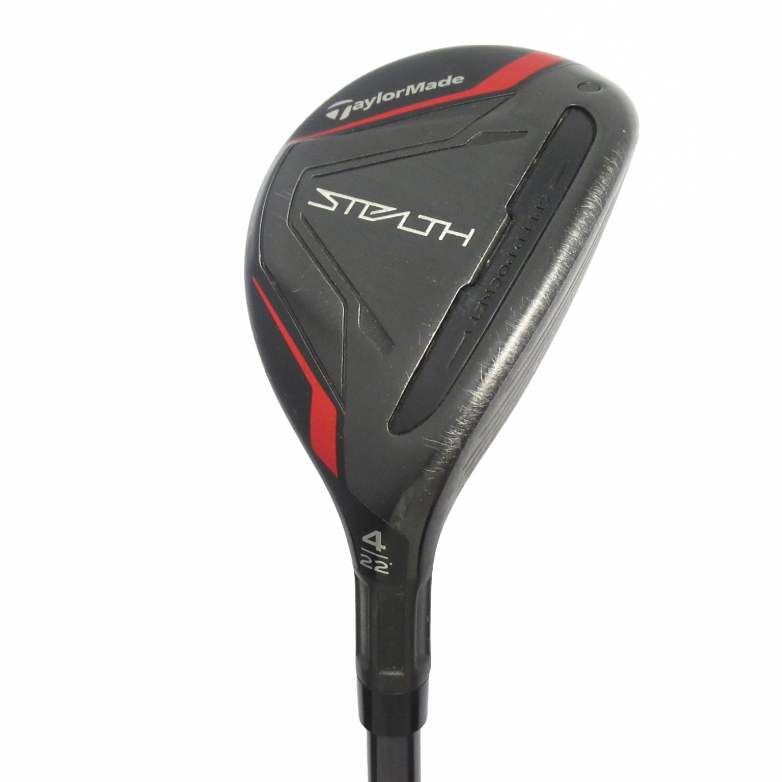テーラーメイド　ステルスU2 FX S 中古】ステルス ユーティリティ (テーラーメイド) 通販｜GDO中古ゴルフ
