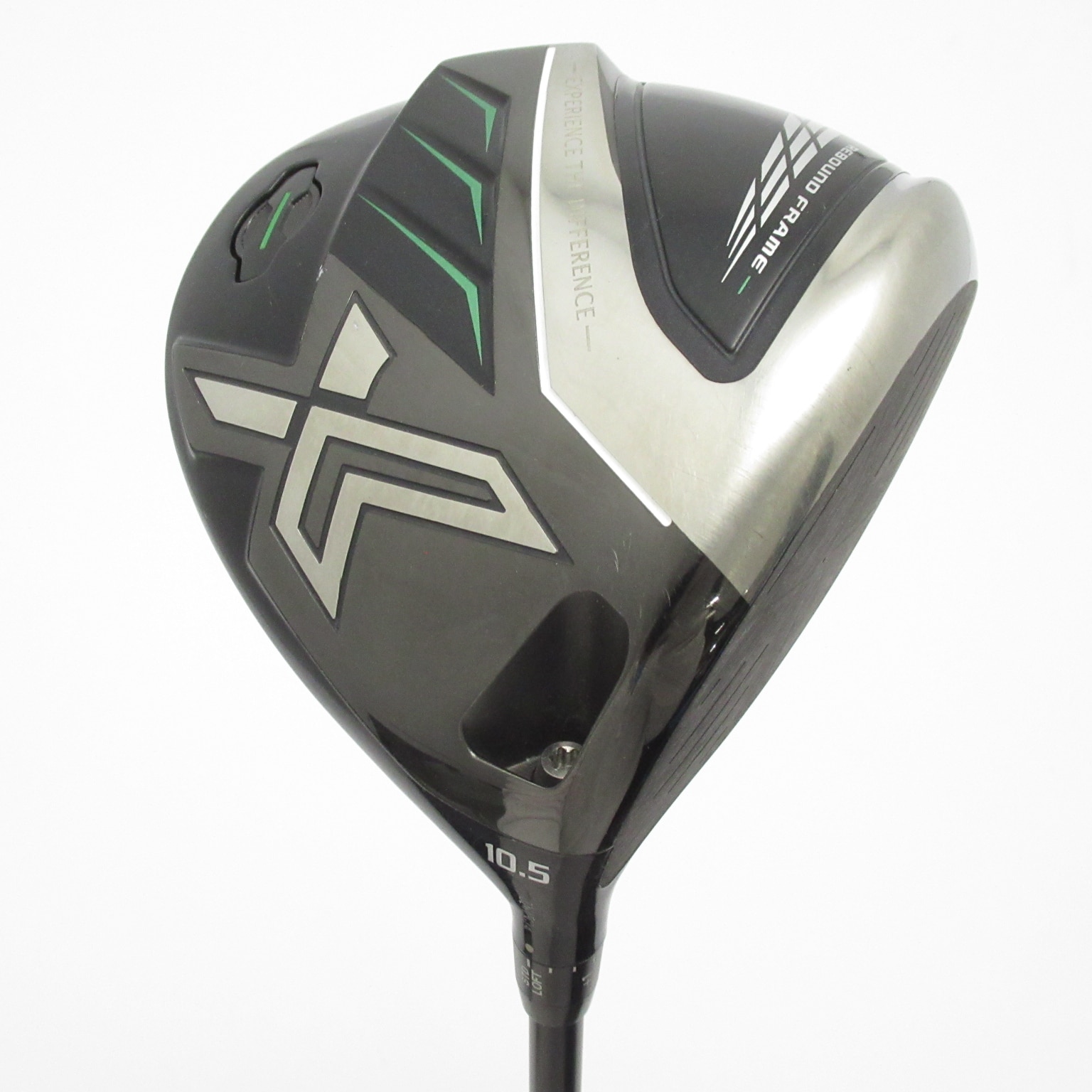 中古】ゼクシオ X(2022) ドライバー Miyazaki AX-2 10.5 S C