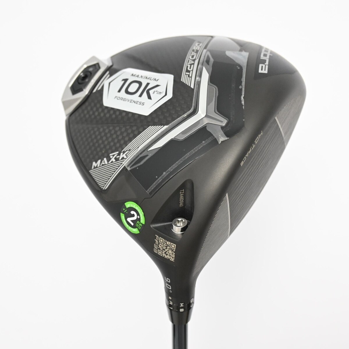 中古】DS-ADAPT MAX-K ドライバー LIN-Q for Cobra 9 S B(ドライバー