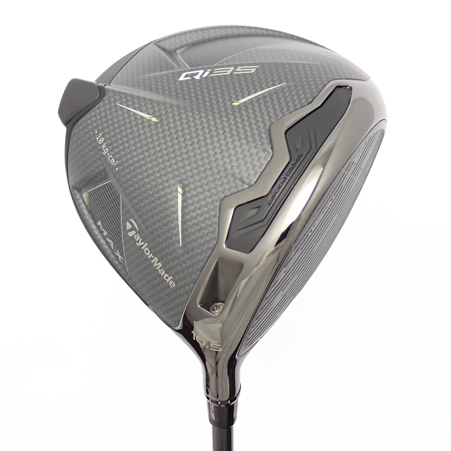 中古】Qi35 ドライバー (テーラーメイド) 通販｜GDO中古ゴルフクラブ
