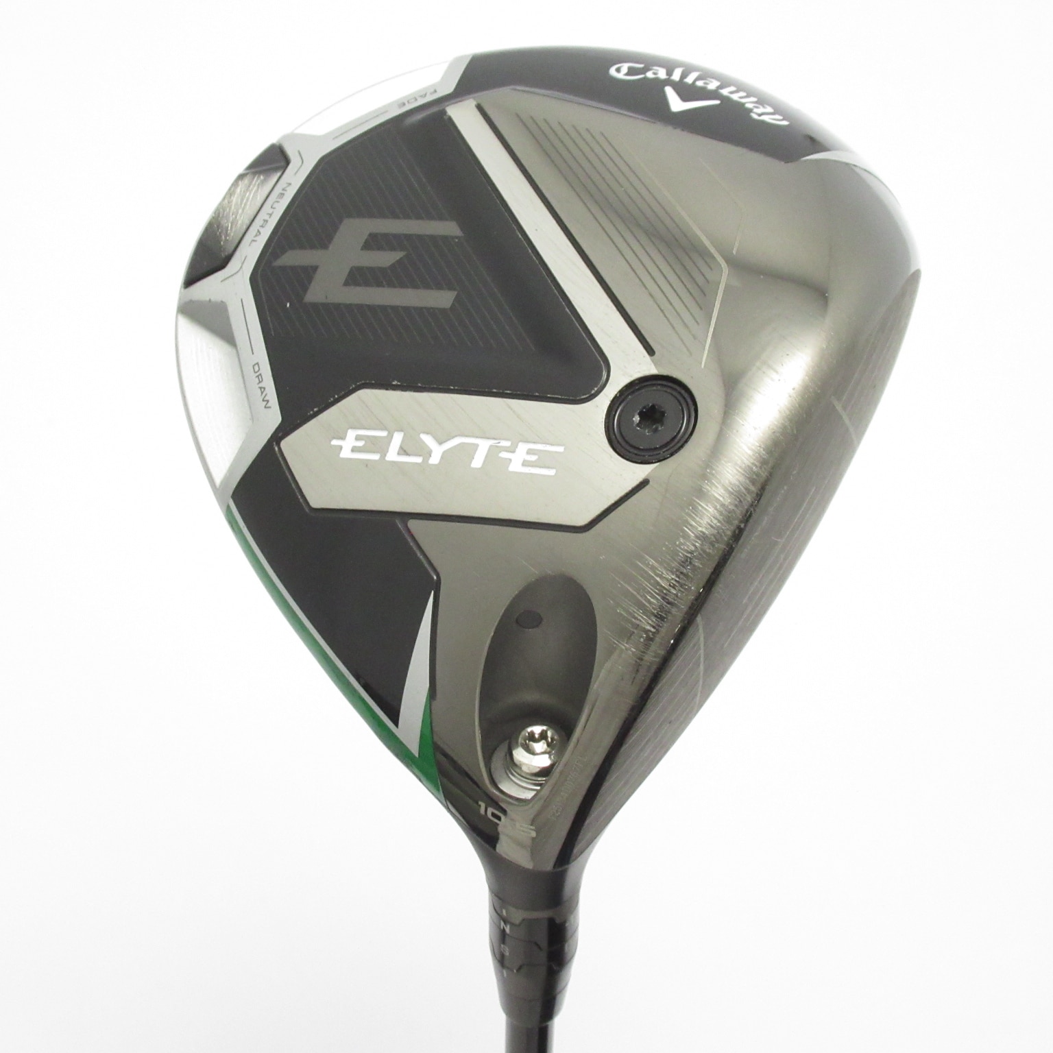 中古】エリート ドライバー TENSEI GREEN 60 for Callaway 10.5 S C