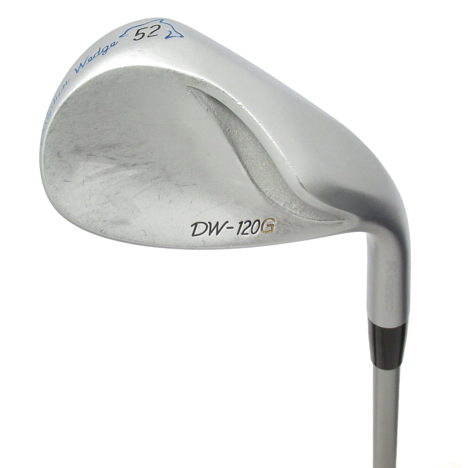 中古】ドルフィン DW-120G ウェッジ Dolphin DP-151 52 S CD(ウェッジ