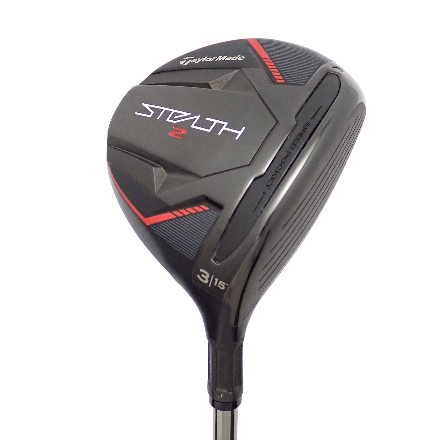 中古】ステルス 2 フェアウェイウッド (テーラーメイド) ステルス 通販