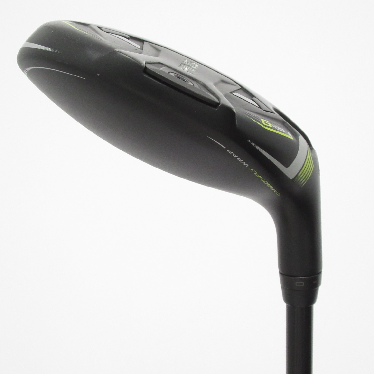 中古】G430 ハイブリッド ユーティリティ TENSEI PRO 1K HYBRID 80 22