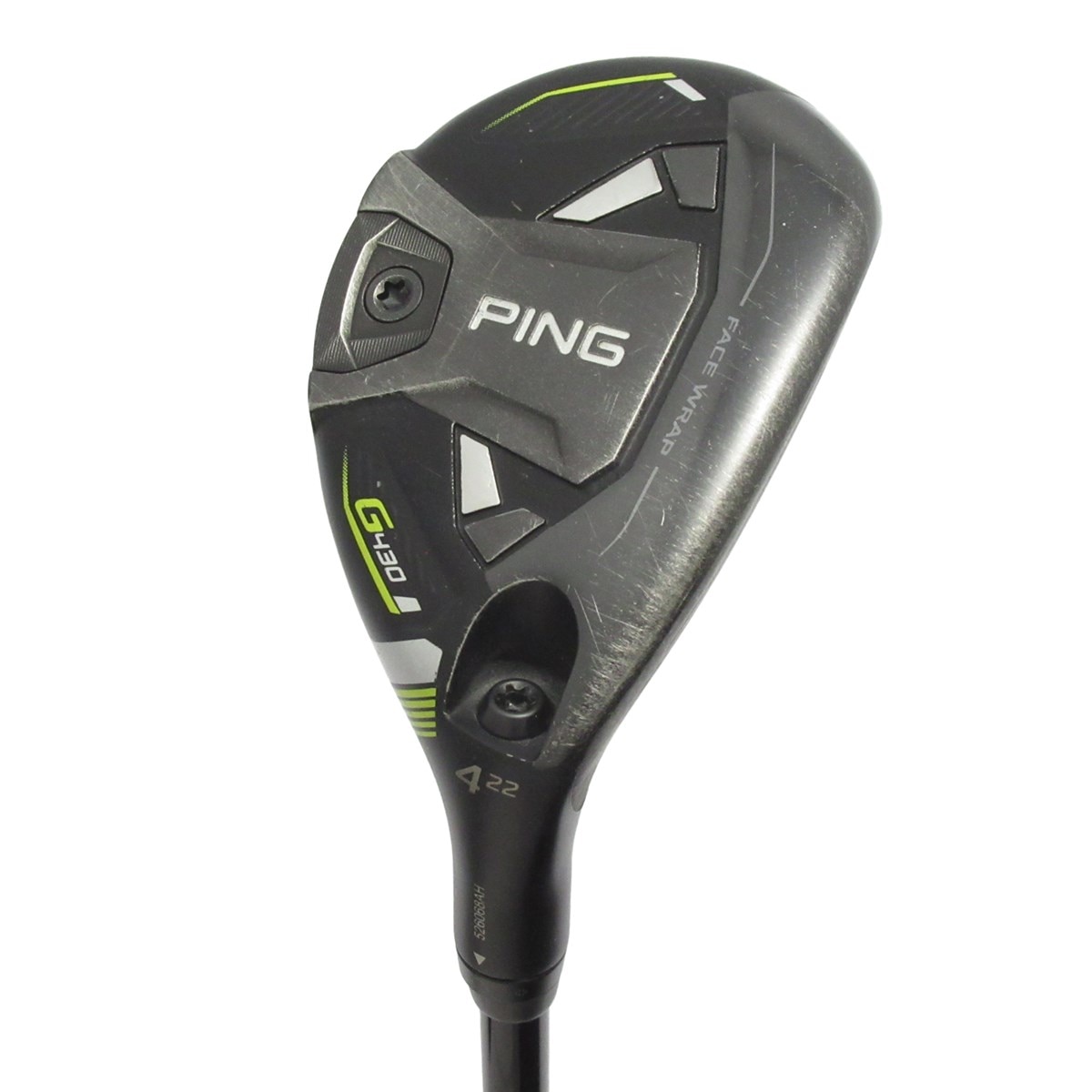 『じゅん』PING G430 4番ハイブリッドTENSEI1Ｋ80HY 中古】G430 ハイブリッド ユーティリティ TENSEI PRO 1K HYBRID 80 22
