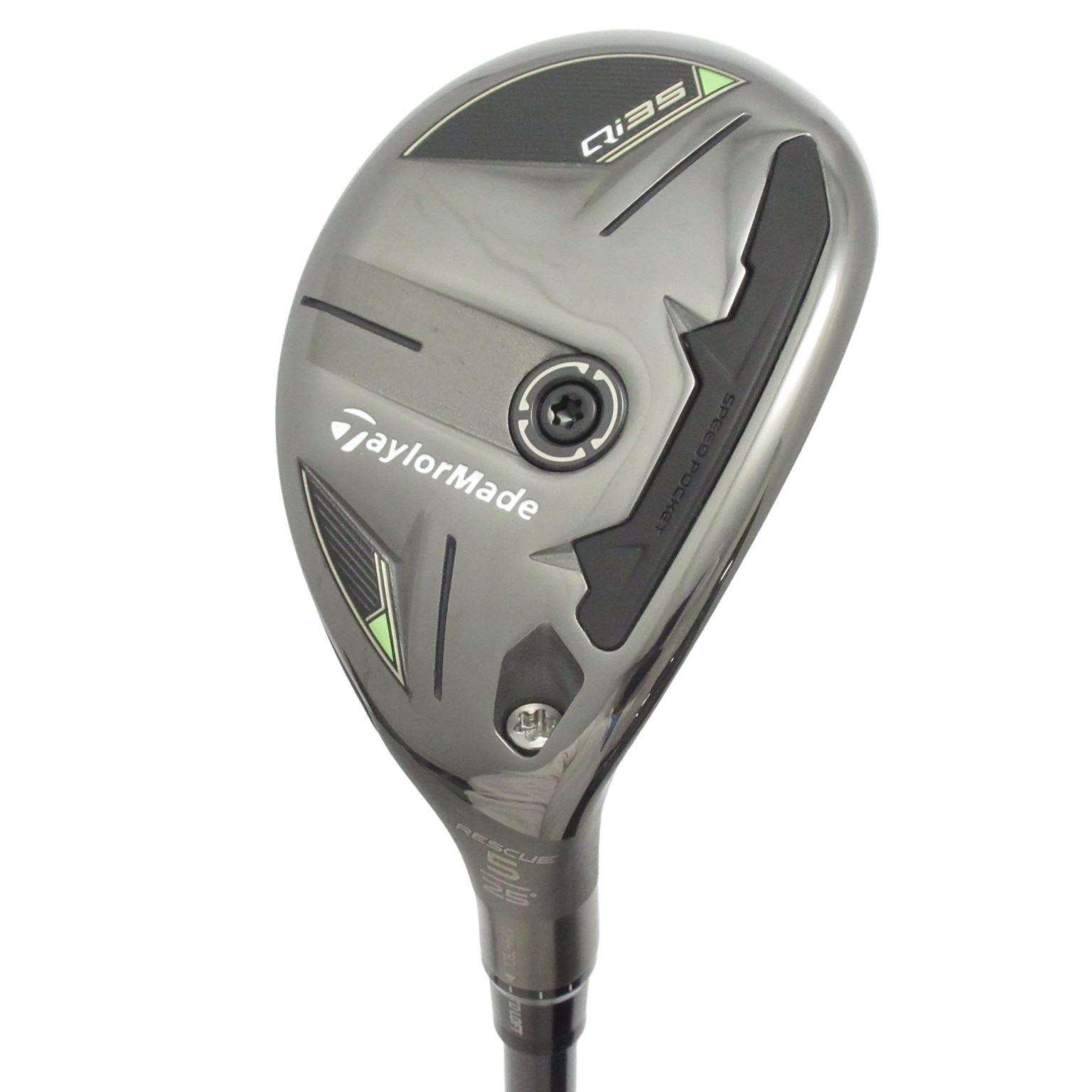 中古】Qi35 レスキュー ユーティリティ (テーラーメイド) Qi35 通販