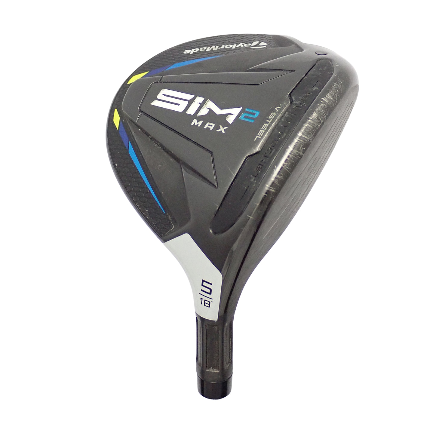 中古】SIM2 フェアウェイウッド (テーラーメイド) 通販｜GDO中古ゴルフ
