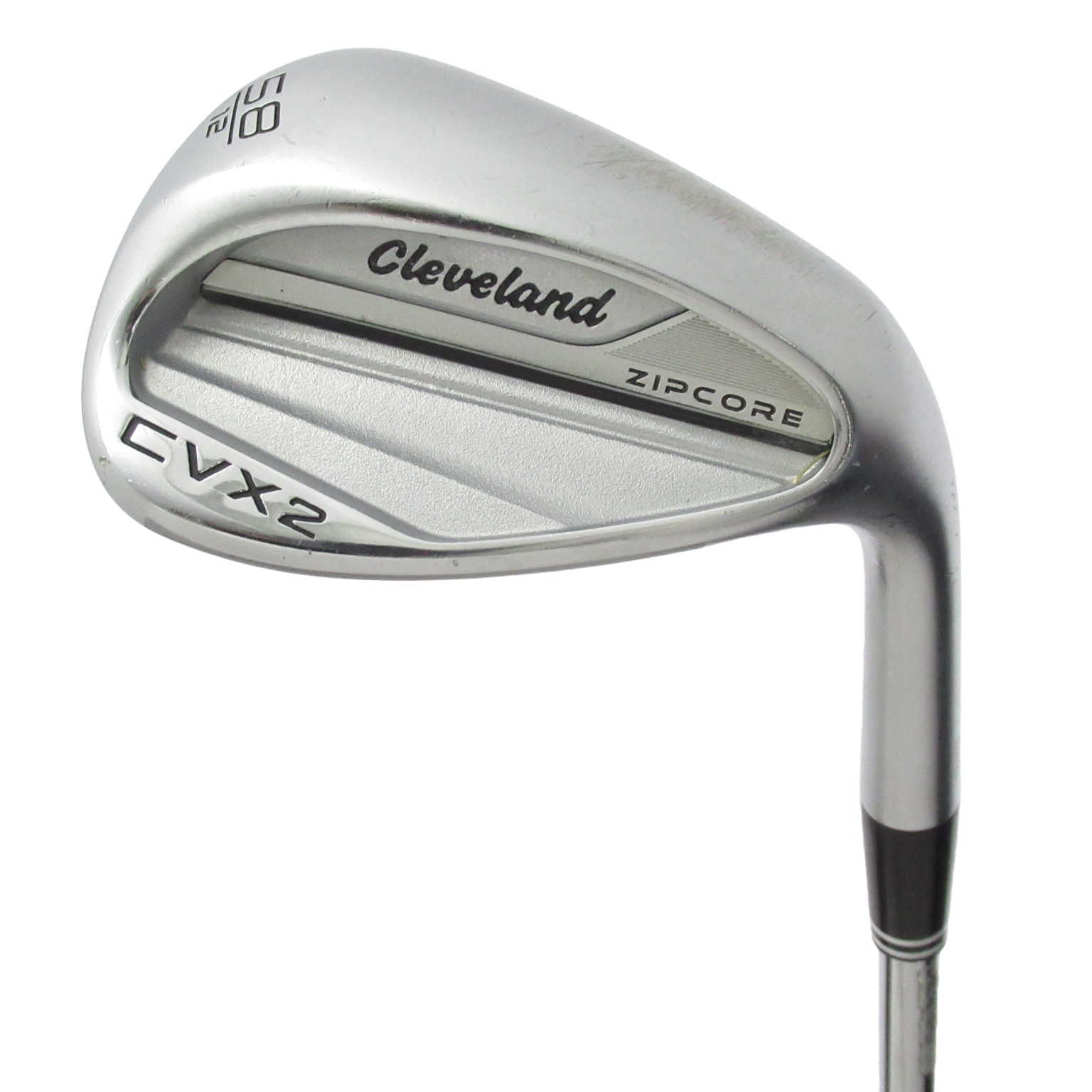 中古】CVX2 ZIPCORE ウェッジ N.S.PRO ZELOS 8 58-12 R CD(ウェッジ