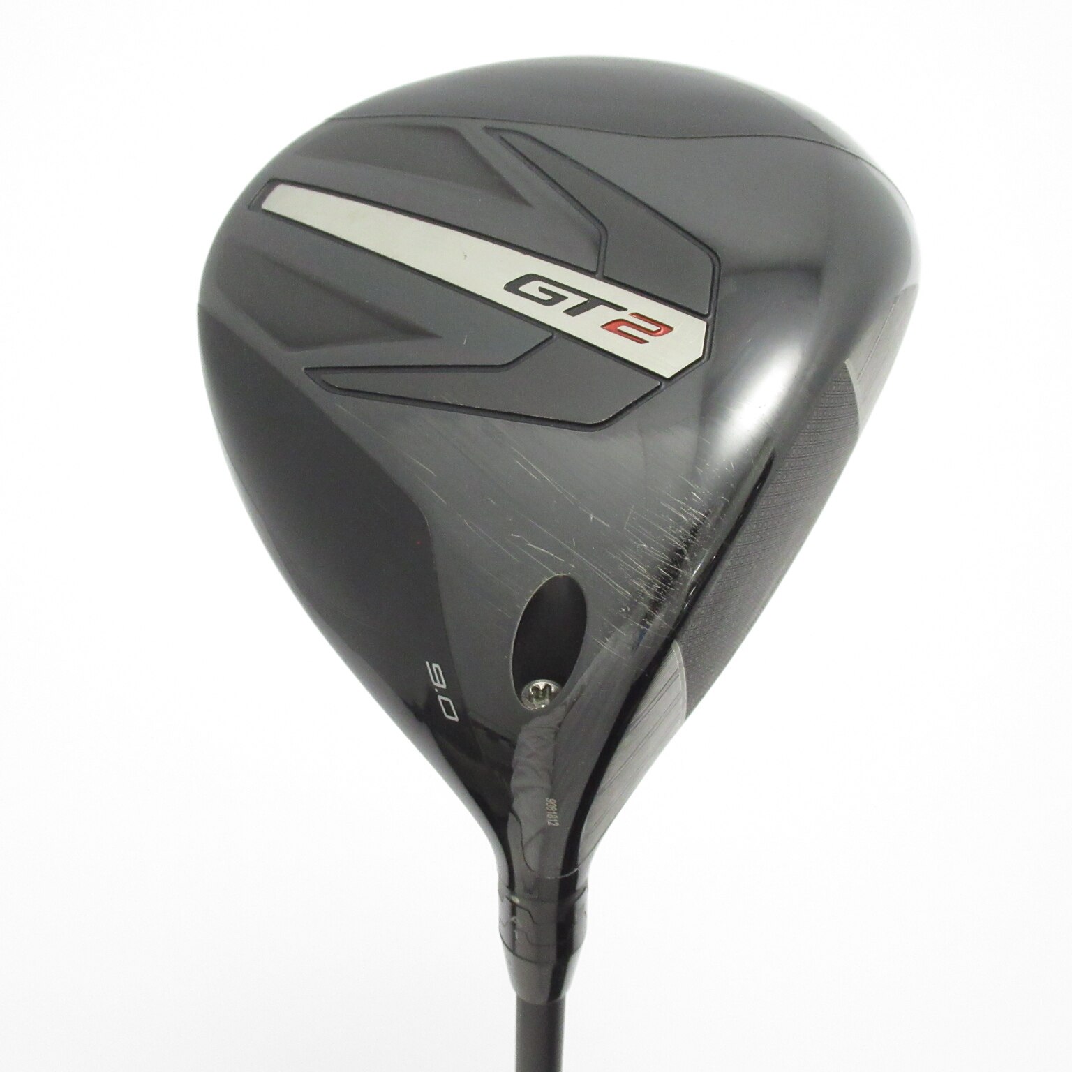 新品　タイトリスト GT2 ドライバー 9° Tensei 1K Blue55S 中古】GT2 ドライバー TENSEI 1K BLUE 55 9 S C(ドライバー（単品