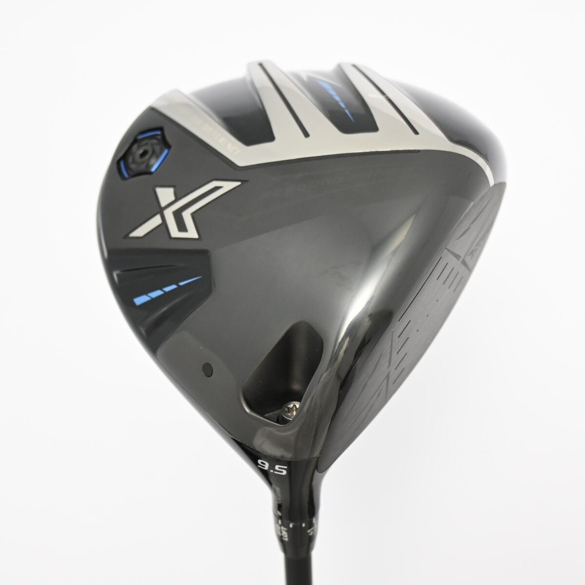 中古】ゼクシオ X(2024) ドライバー Speeder NX BLACK 50 9.5 S C