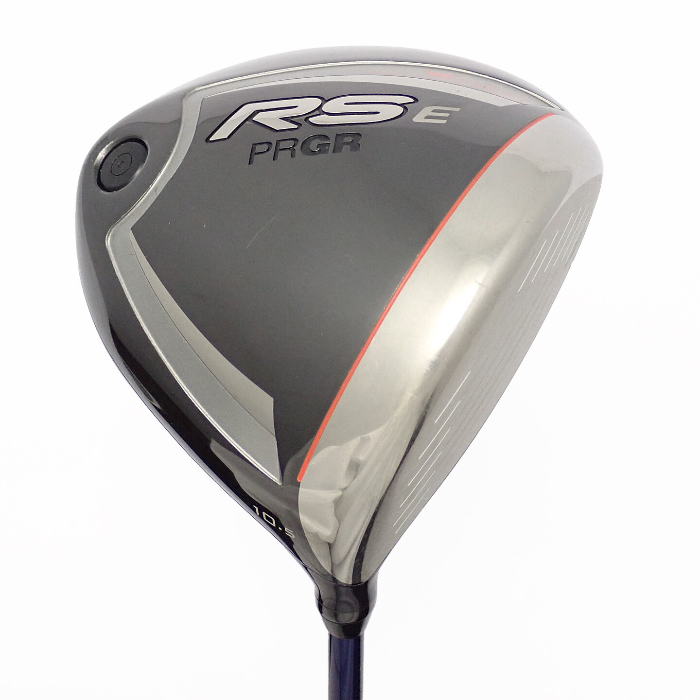 中古】RS E ドライバー RS E専用 Speeder EVOLUTION for PRGR 10.5 SR