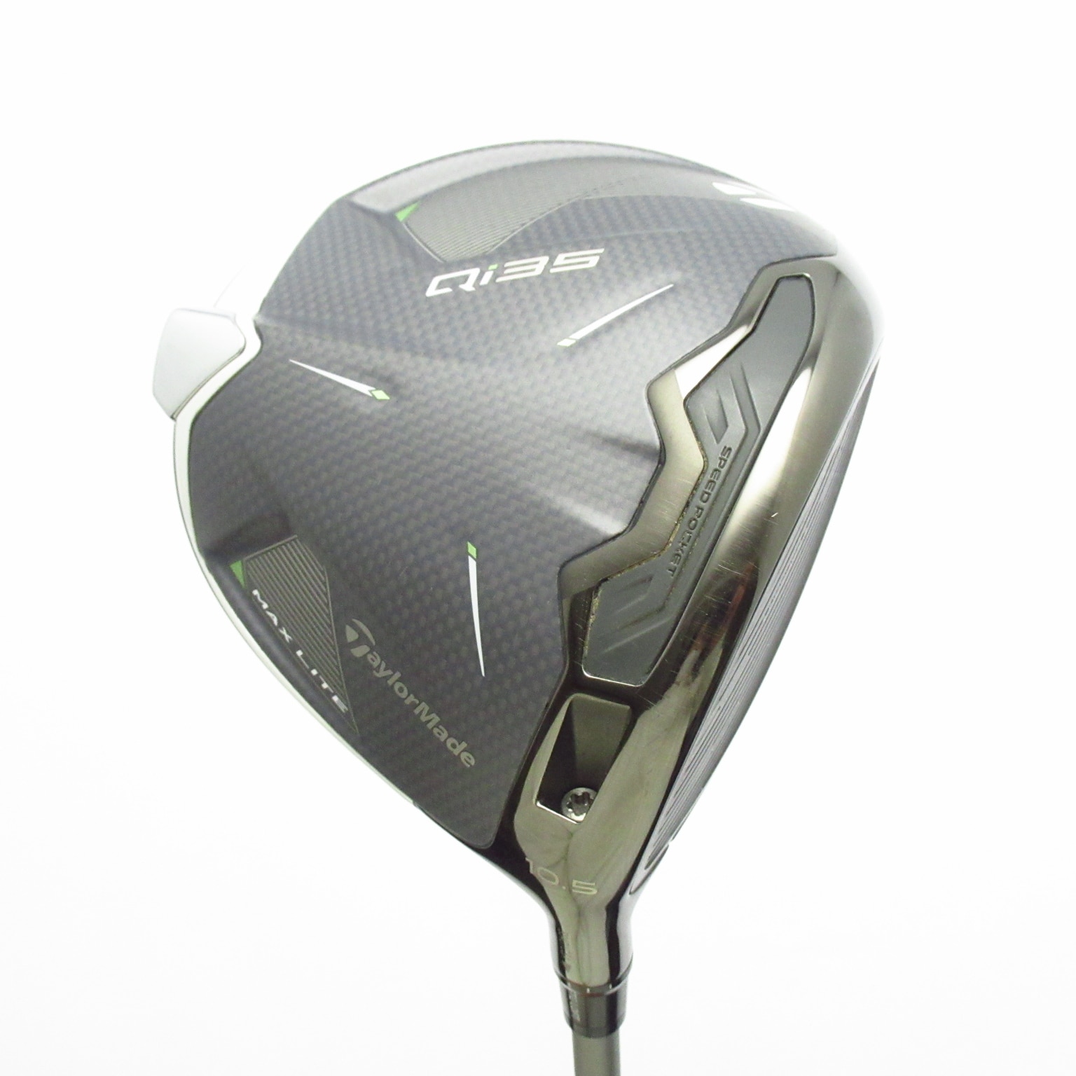 中古】Qi35 MAX LITE ドライバー (テーラーメイド) Qi35 通販｜GDO中古