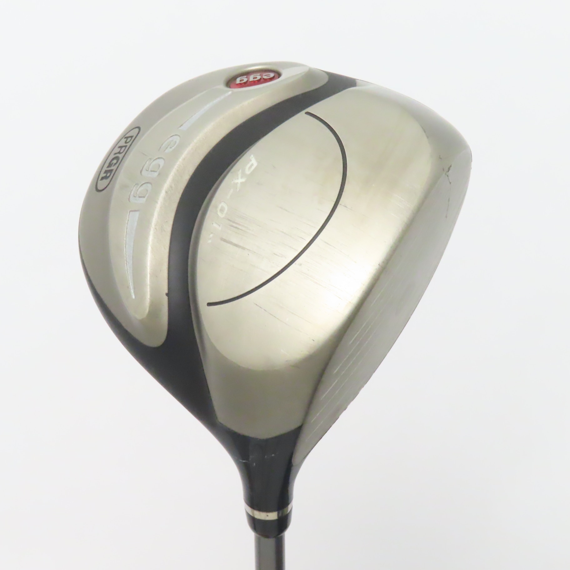 中古】egg ドライバー (プロギア) 通販｜GDO中古ゴルフクラブ