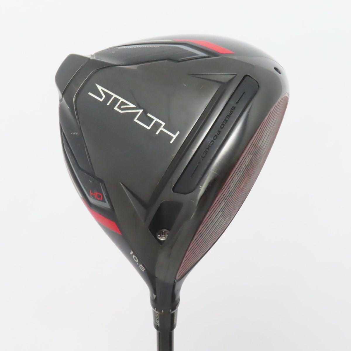 中古】ステルス HD ドライバー FUBUKI TM5 10.5 S CD(ドライバー（単品