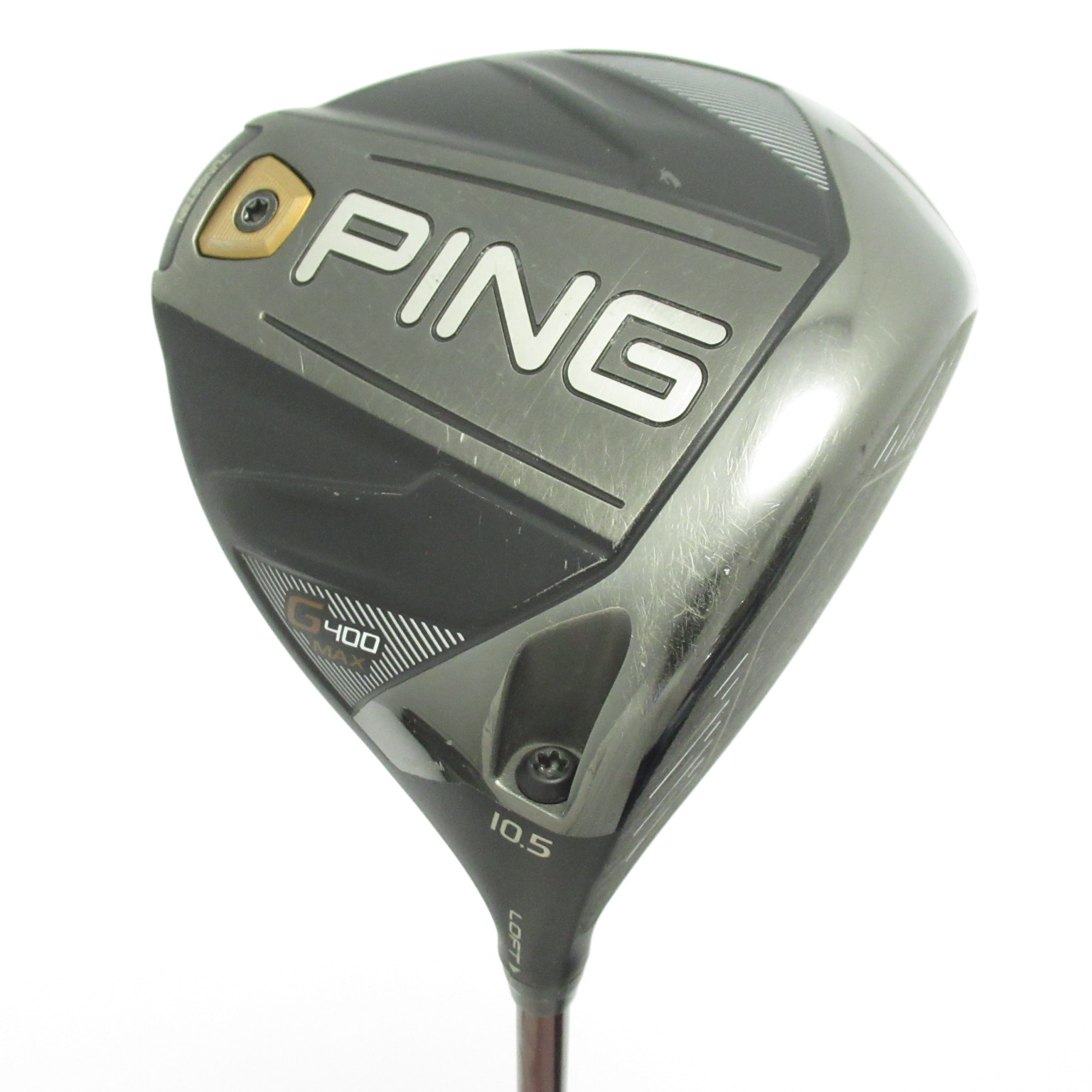 G400 MAX 1w(9°) & 9w(23.5°) 2本セット【バラ売不可】 中古】G400 MAX ドライバー (ピン) G400 通販｜GDO中古ゴルフクラブ