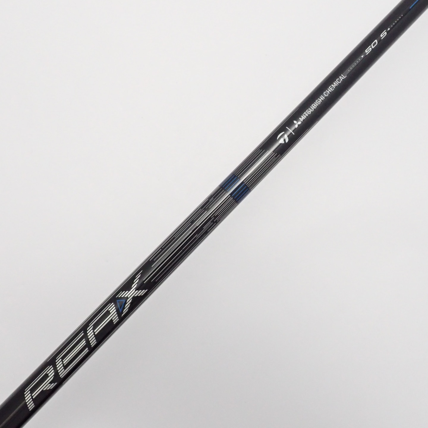 中古】Qi4D MAX ドライバー REAX 50 Mid Rotation BLUE(2026) 10.5 S B