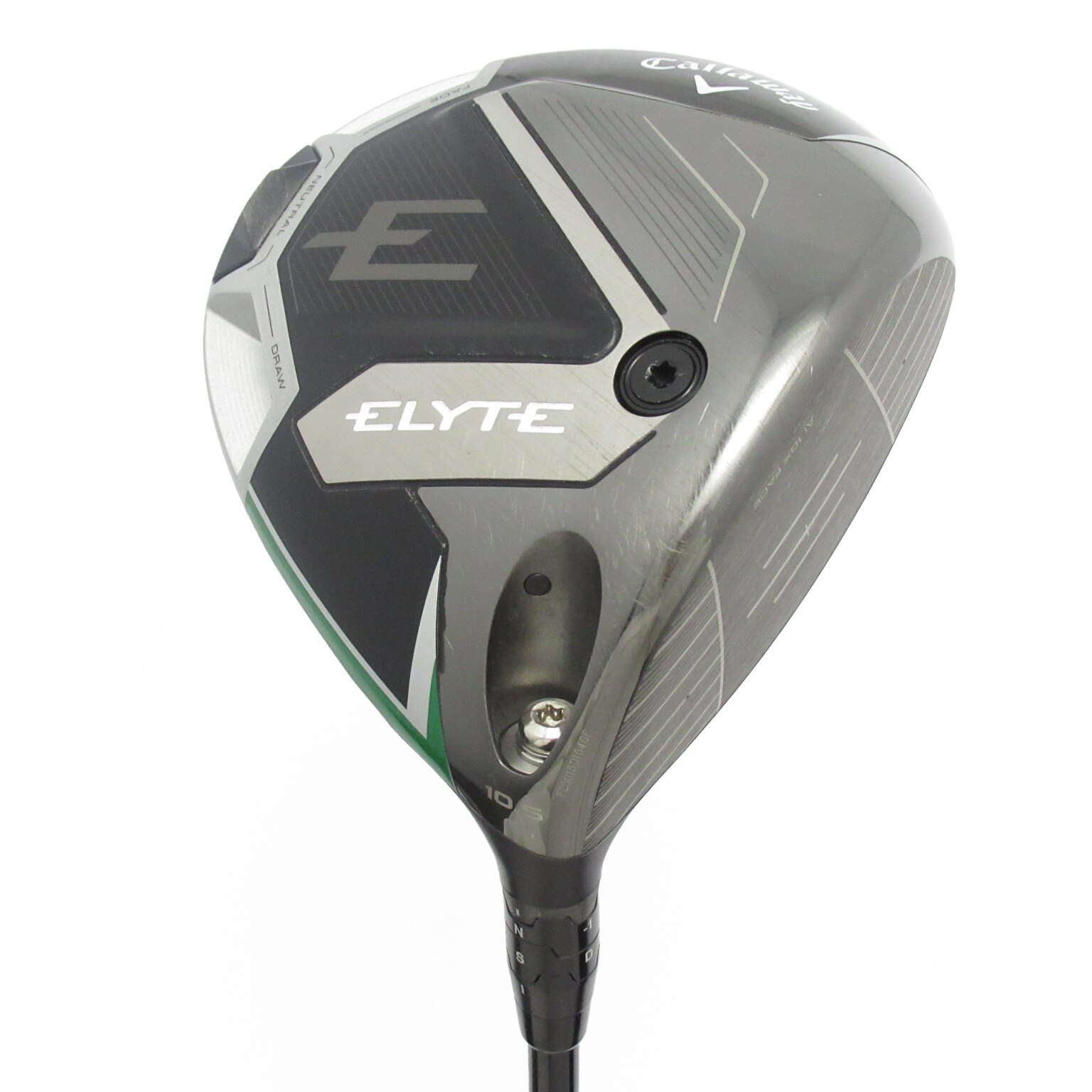 中古　キャロウェイ　ELYTE X エリートドライバー 中古】エリート ドライバー (キャロウェイ) 通販｜GDO中古ゴルフクラブ