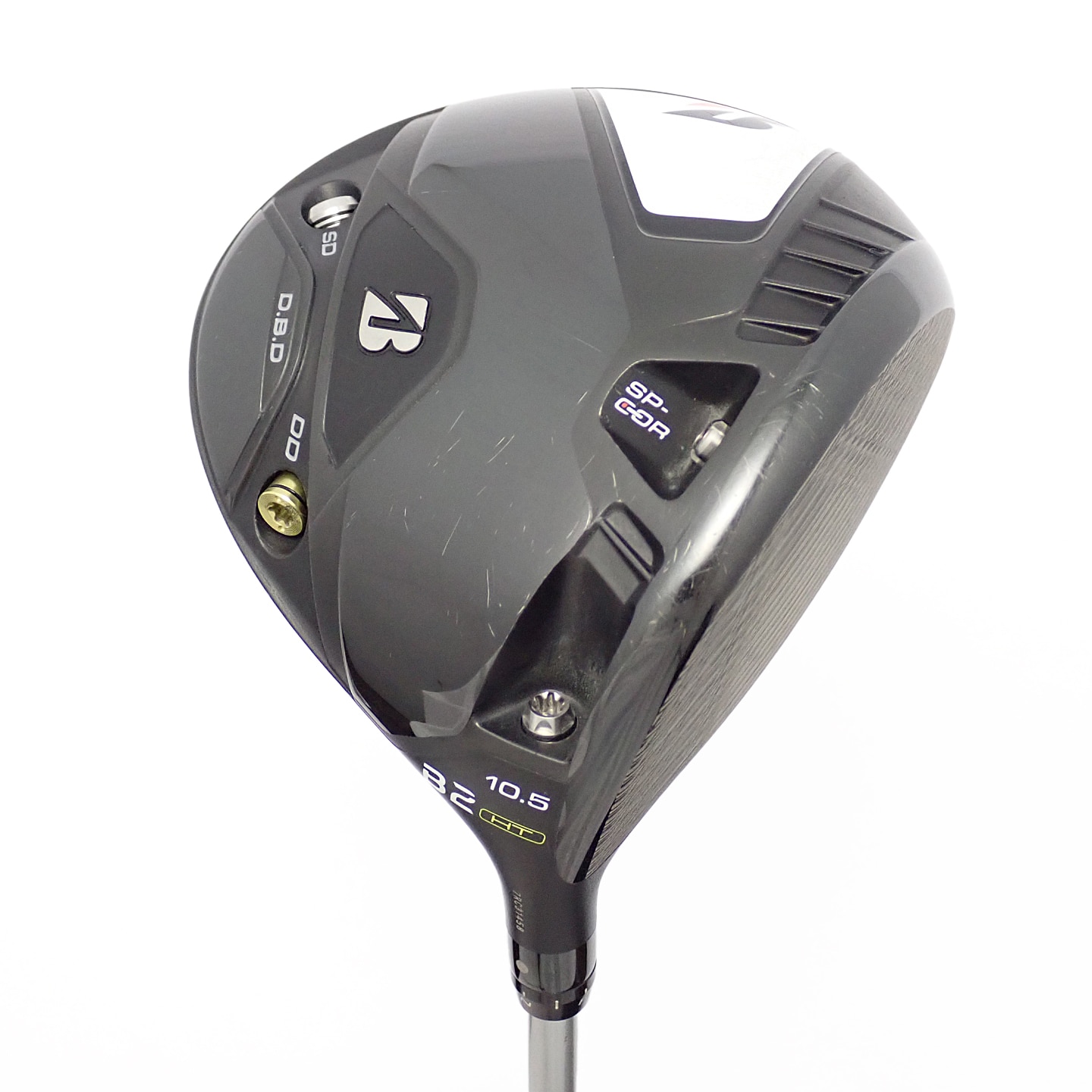 中古】B2 HT ドライバー (ブリヂストン) ブリヂストンゴルフ 通販｜GDO