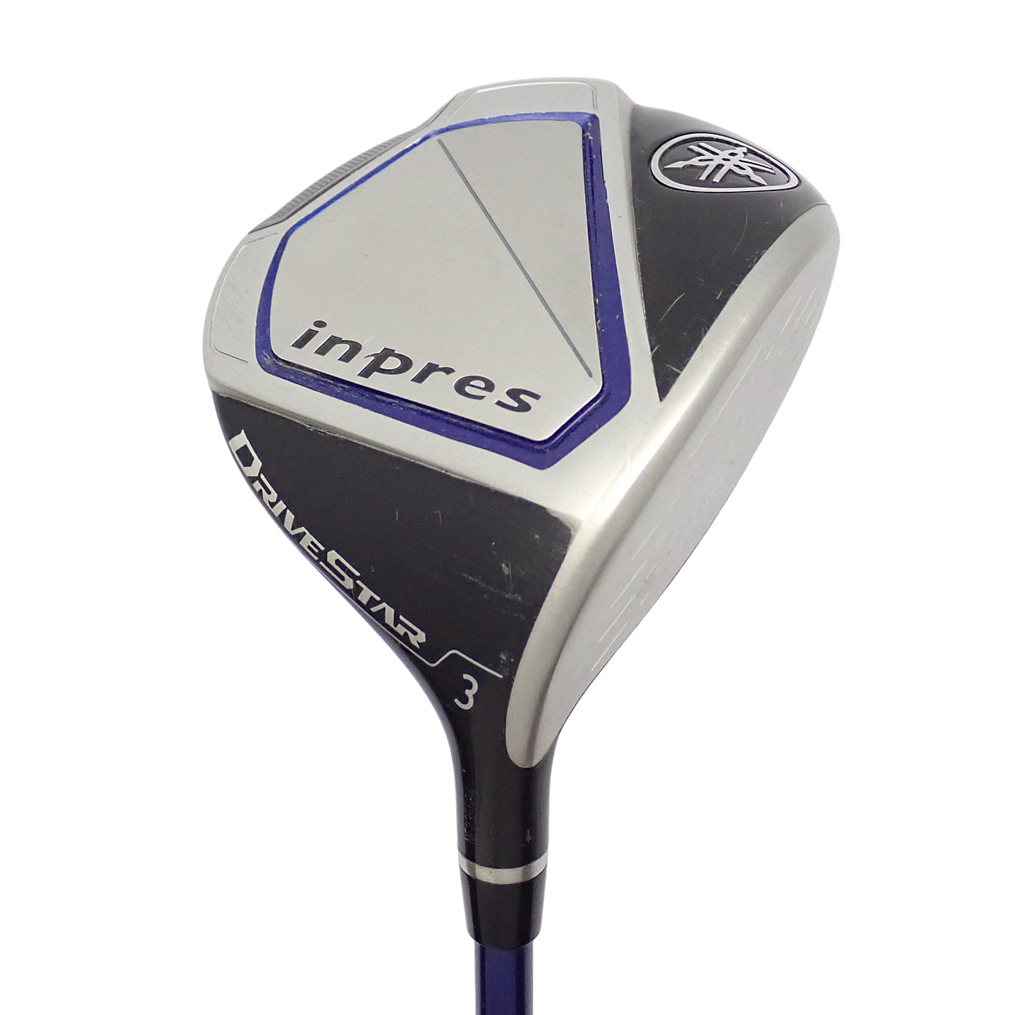 中古◇ヤマハ 2023 インプレス ドライブスター DRIVE STAR UT U5 20.5