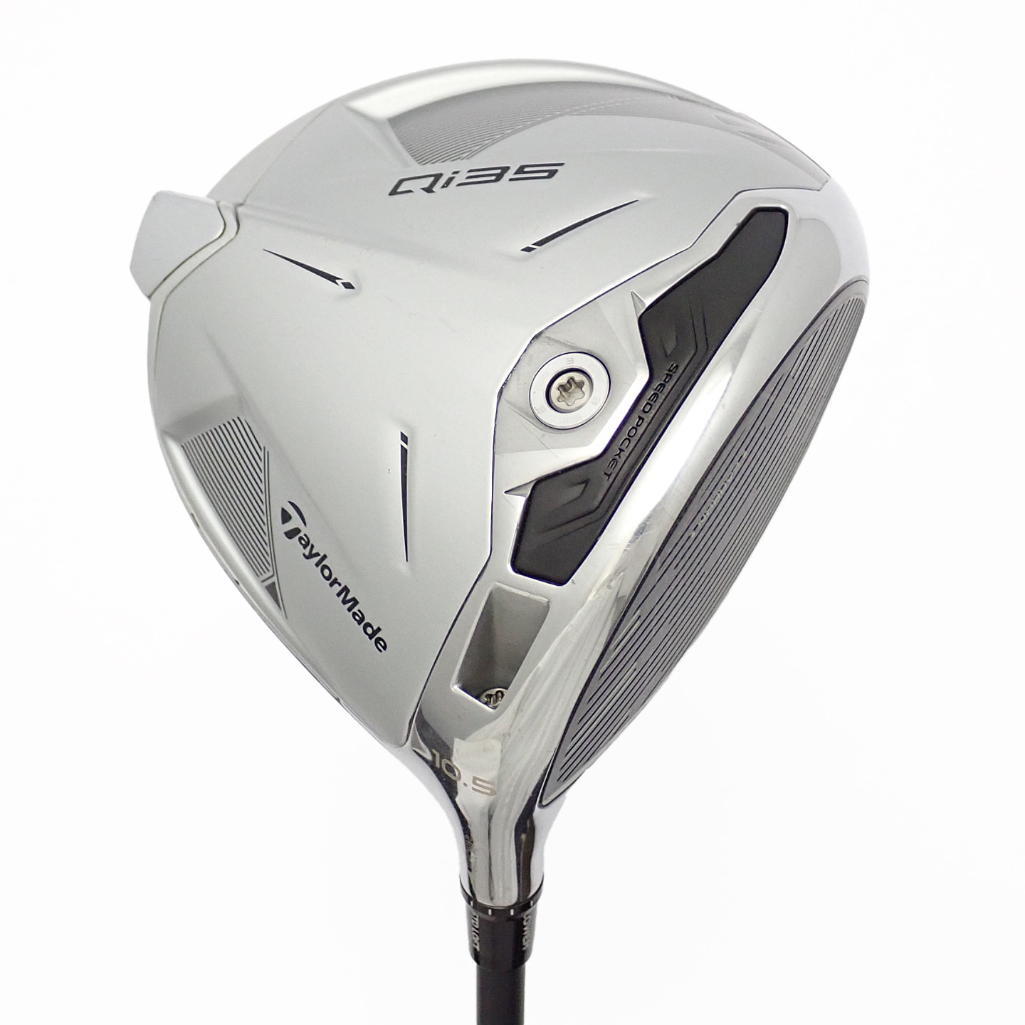 中古】Qi35 シルバー ドライバー (テーラーメイド) Qi35 通販｜GDO中古
