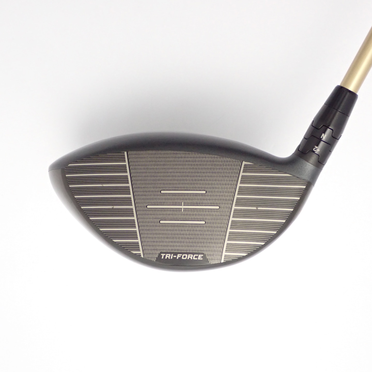 中古】QUANTUM トリプルダイヤモンド MAX ドライバー SPEEDER NX GOLD
