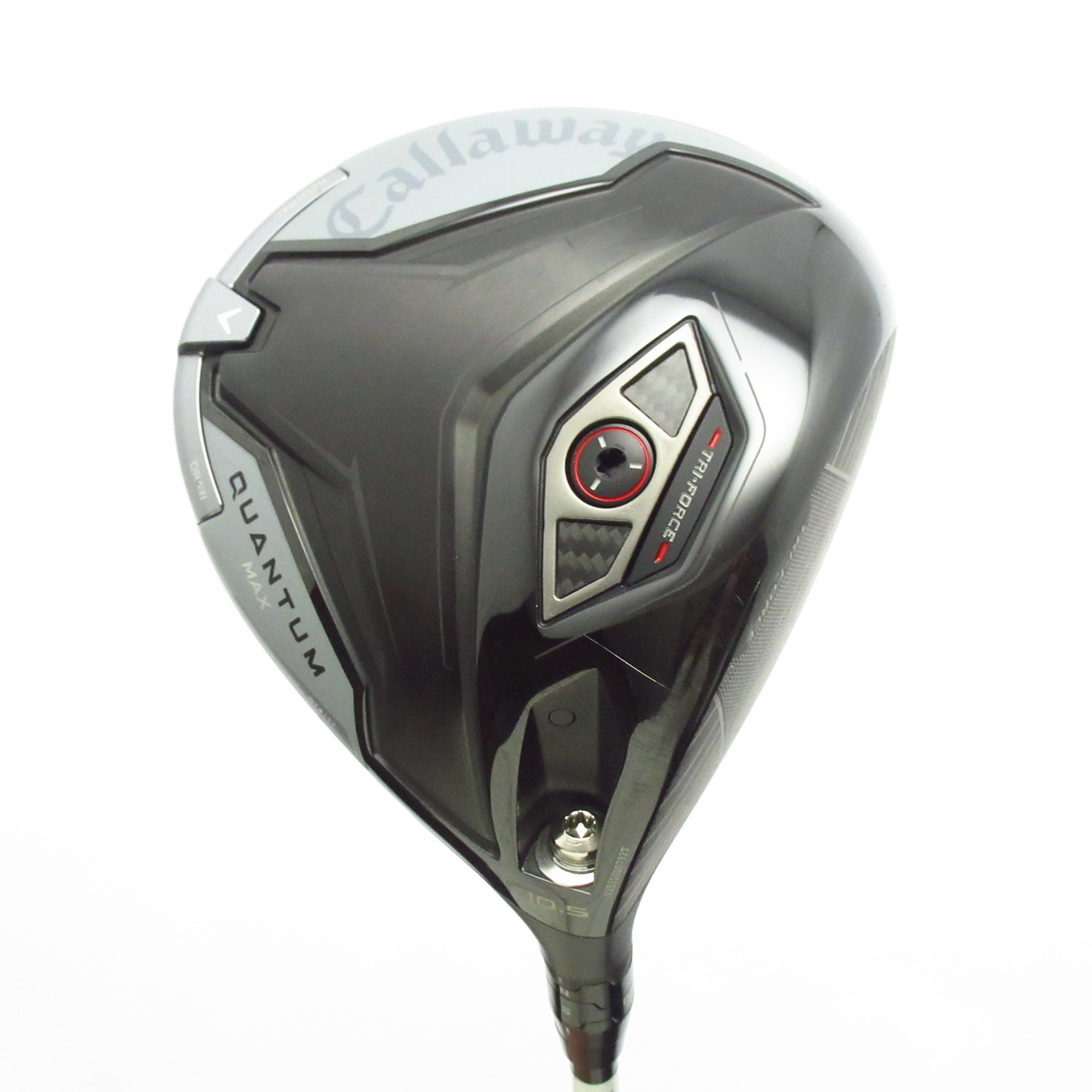 中古】QUANTUM MAX ドライバー TENSEI GRAY 60 for Callaway 10.5 S C