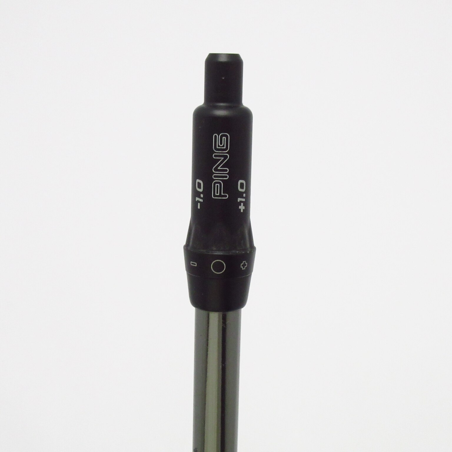 中古】ピン 純正シャフト ドライバー用_スリーブ付 PING TOUR 173-65