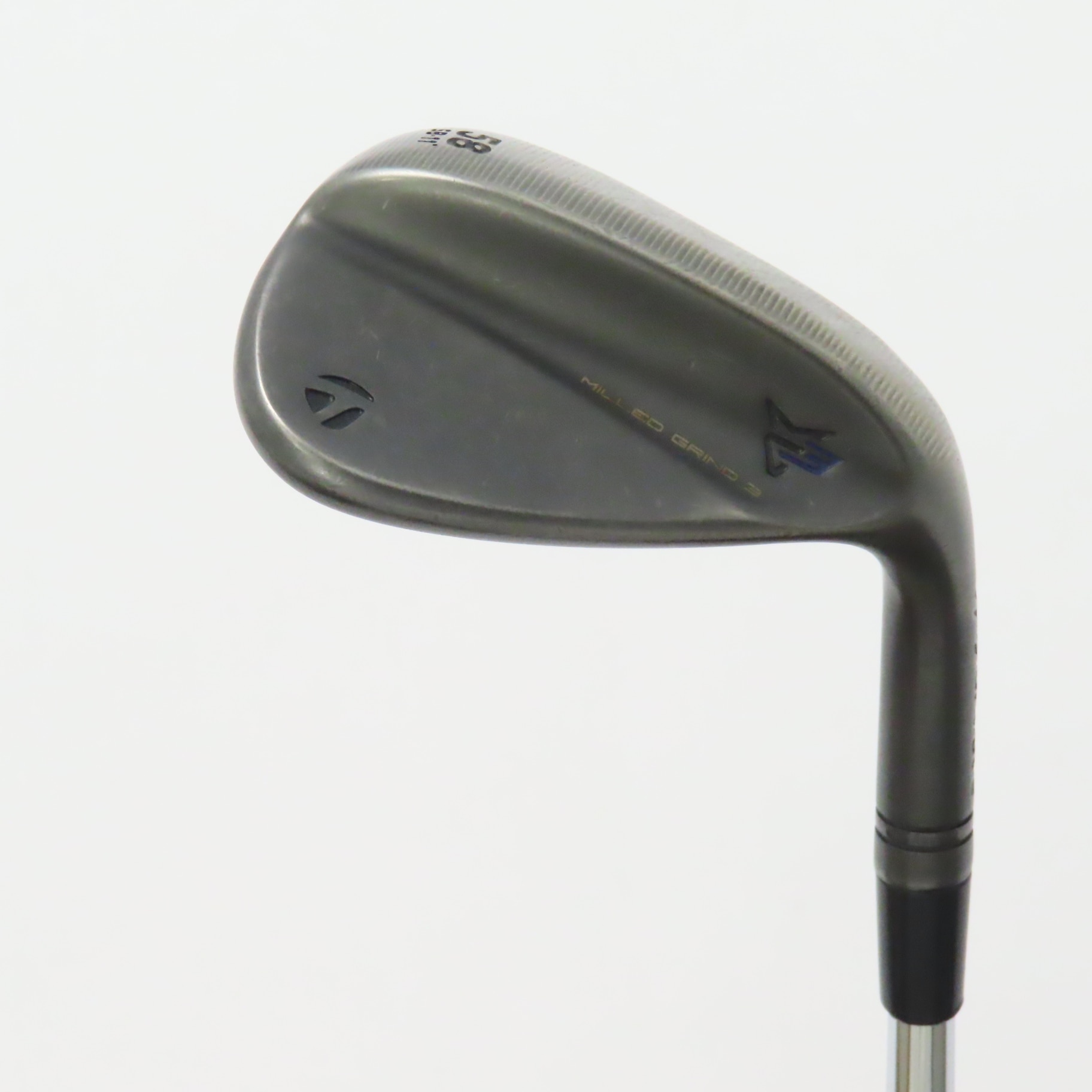 中古】ミルドグラインド3 ブラック US ウェッジ Dynamic Gold TOUR