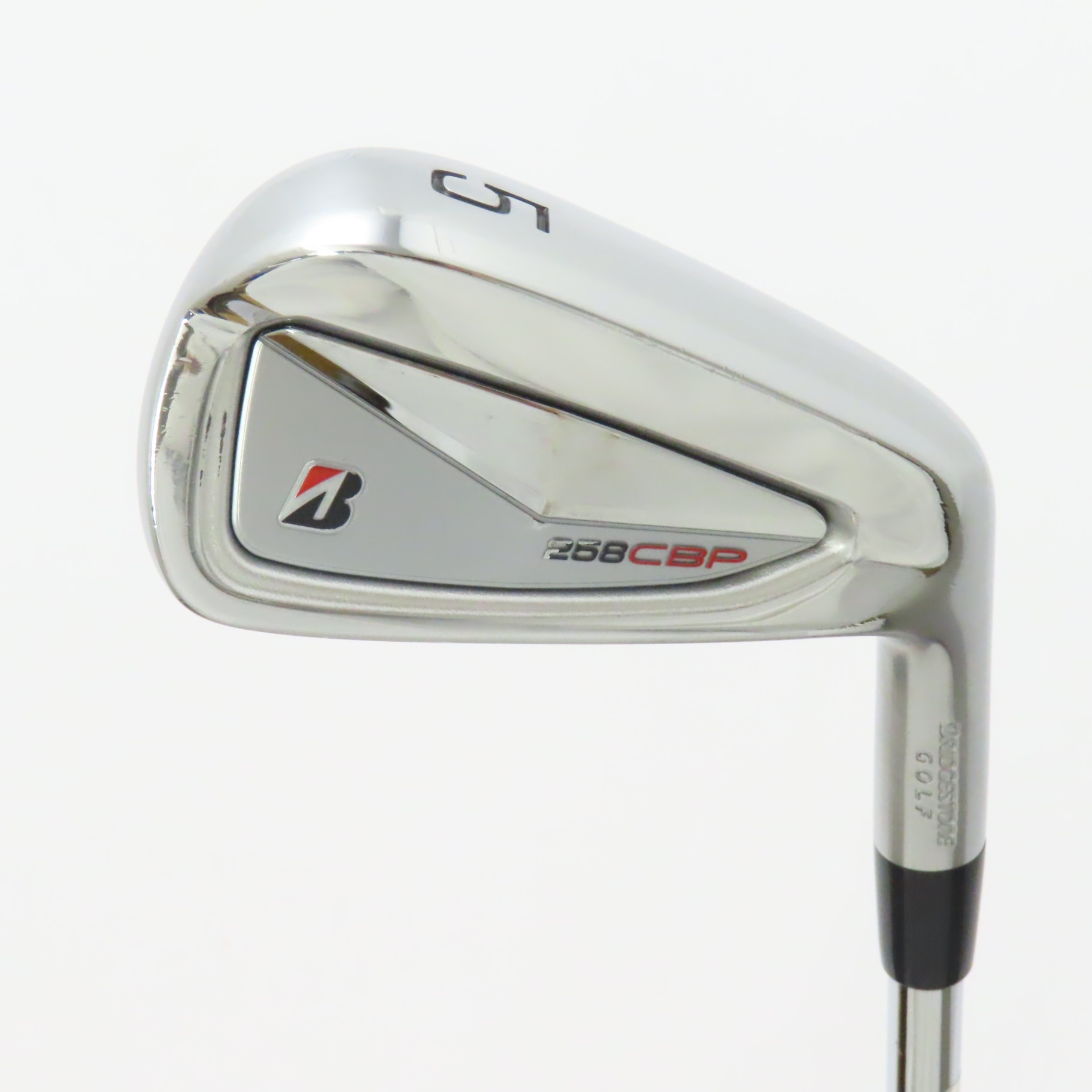 中古】258CBP アイアン N.S.PRO 850GH neo 23.5 S C(アイアン（セット