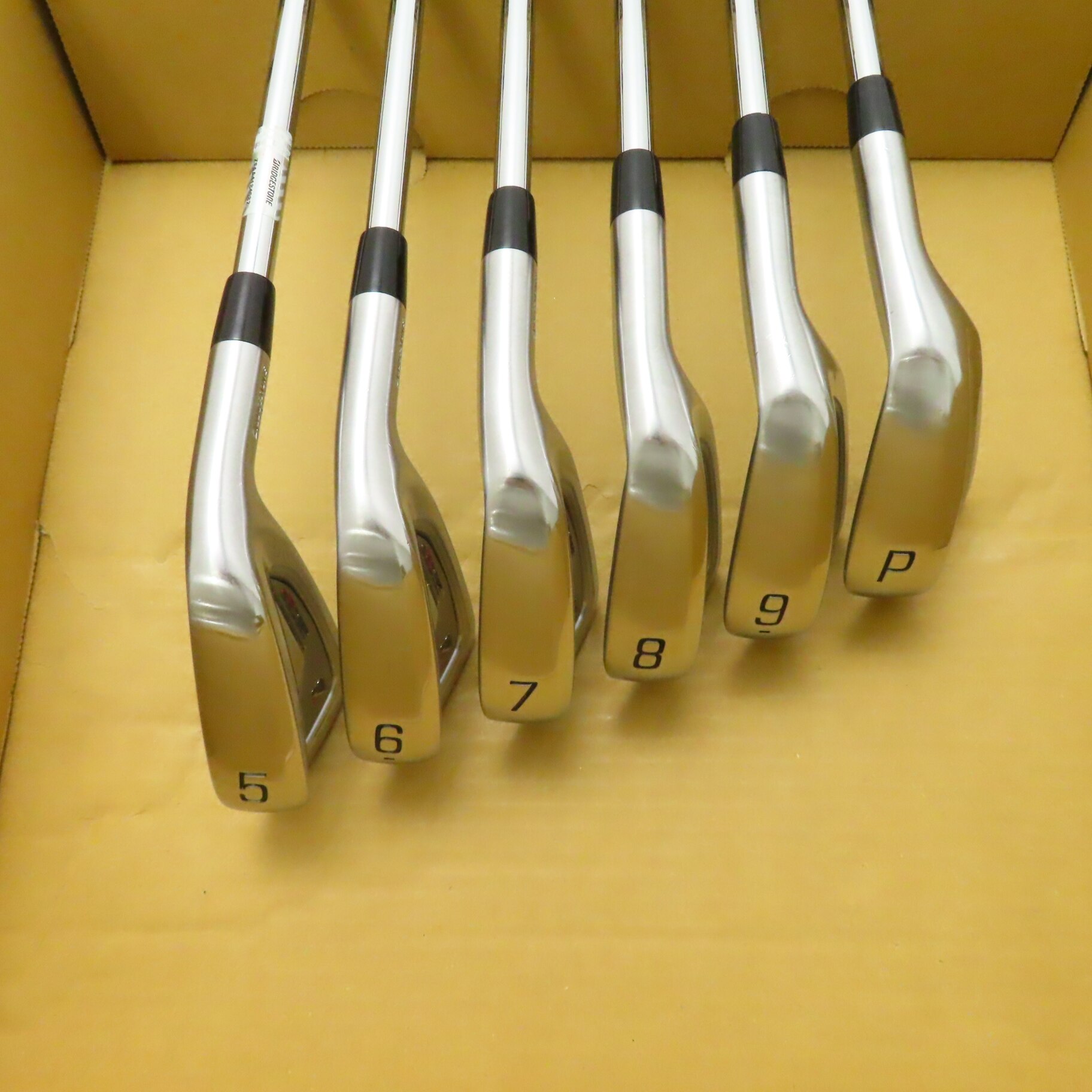 中古】258CBP アイアン N.S.PRO 850GH neo 23.5 S C(アイアン（セット