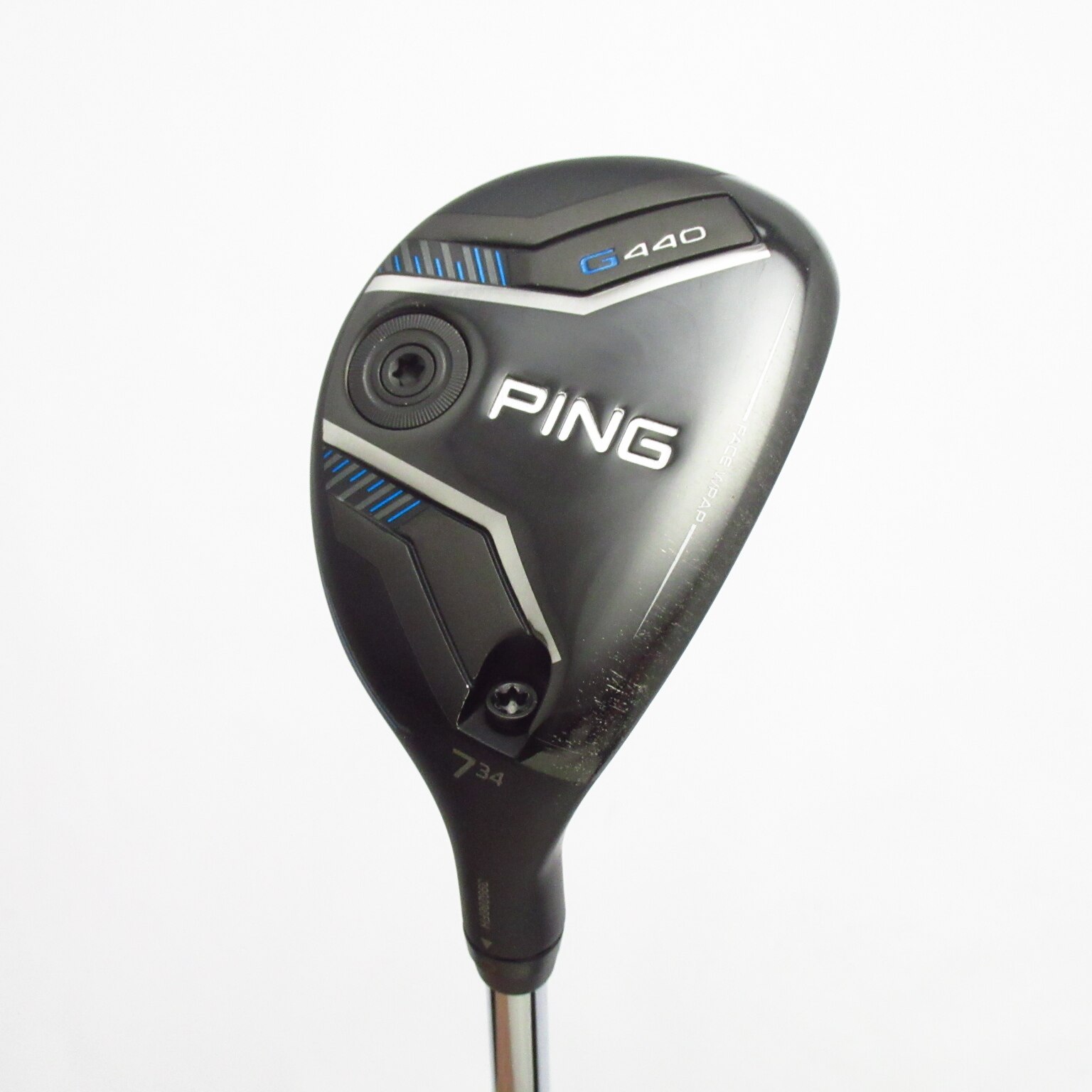 中古】G440 ハイブリッド ユーティリティ N.S.PRO 950GH neo 34 S C