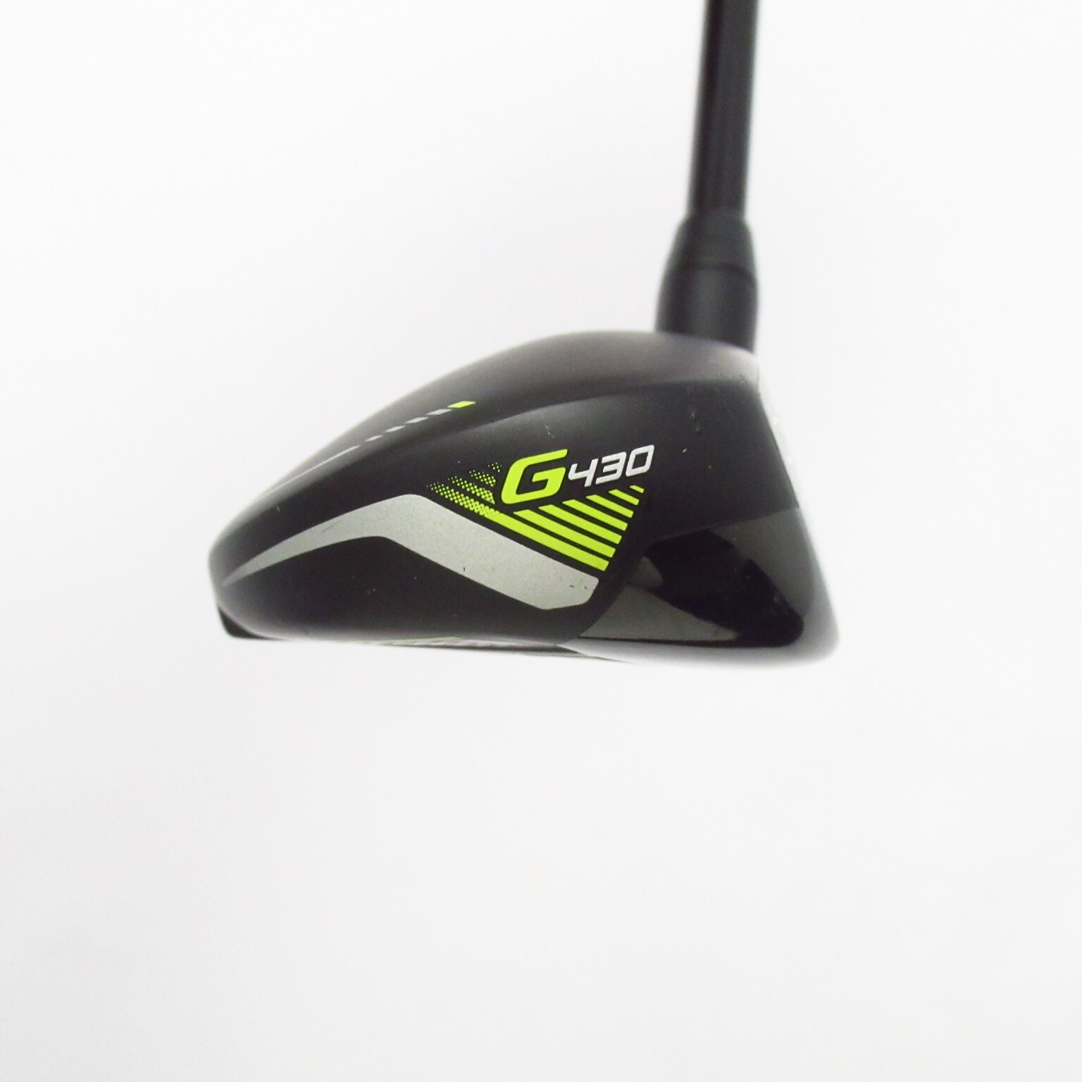 中古】G430 ハイブリッド ユーティリティ ALTA J CB BLACK 22 R CD