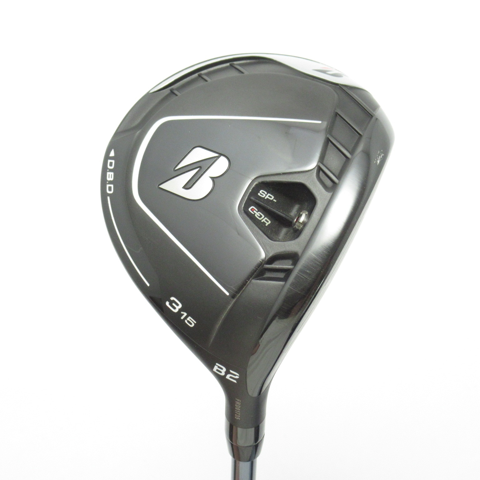 BRIDGESTONE B2 フェアウェイウッド 3W Diamana 中古】B2 フェアウェイウッド Diamana PD 50 15 S C(フェアウェイ