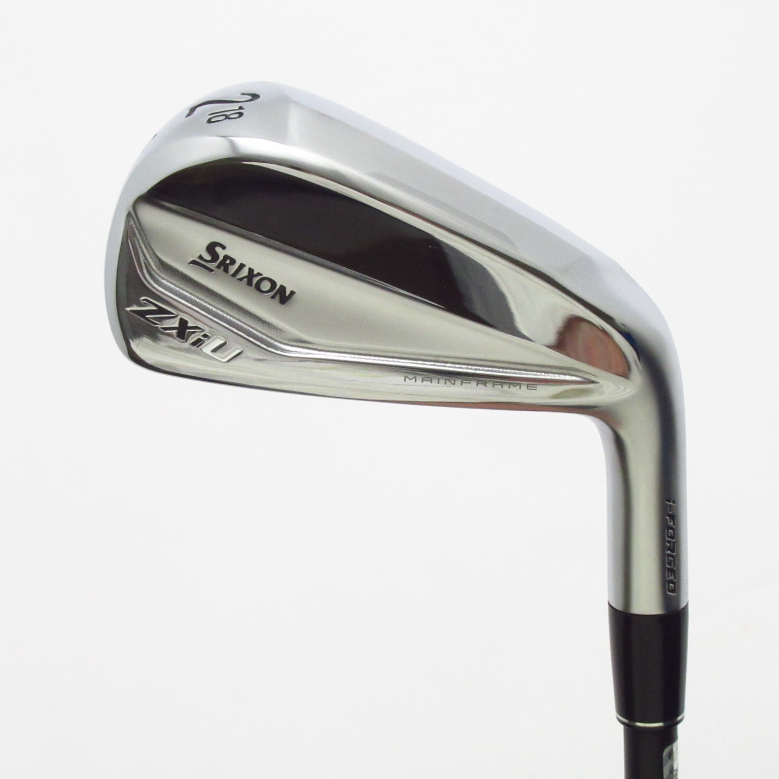 中古】スリクソン ZXiU ユーティリティ Diamana ZXi for HYBRID 18 S C