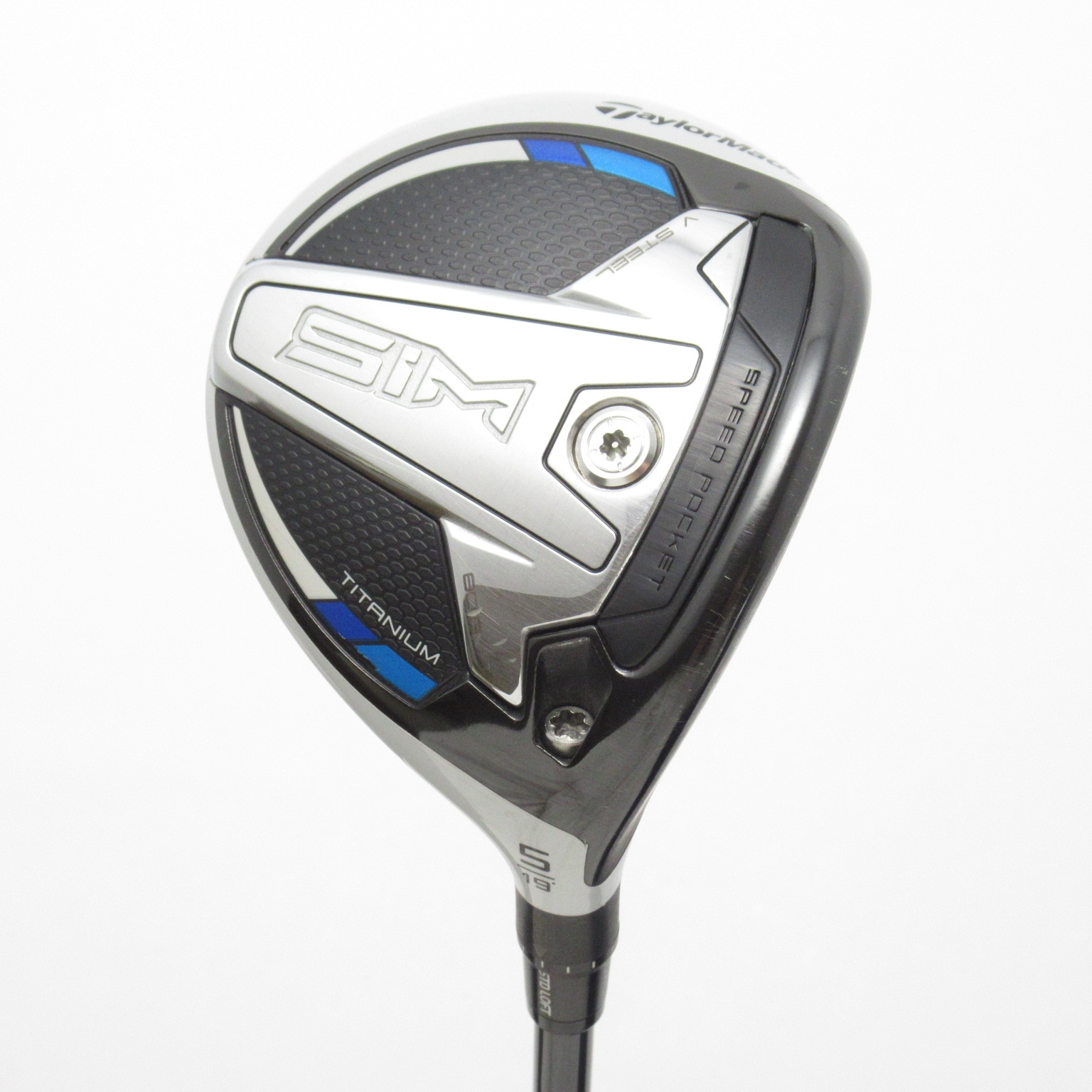 中古】SIM フェアウェイウッド (テーラーメイド) SIM 通販｜GDO中古
