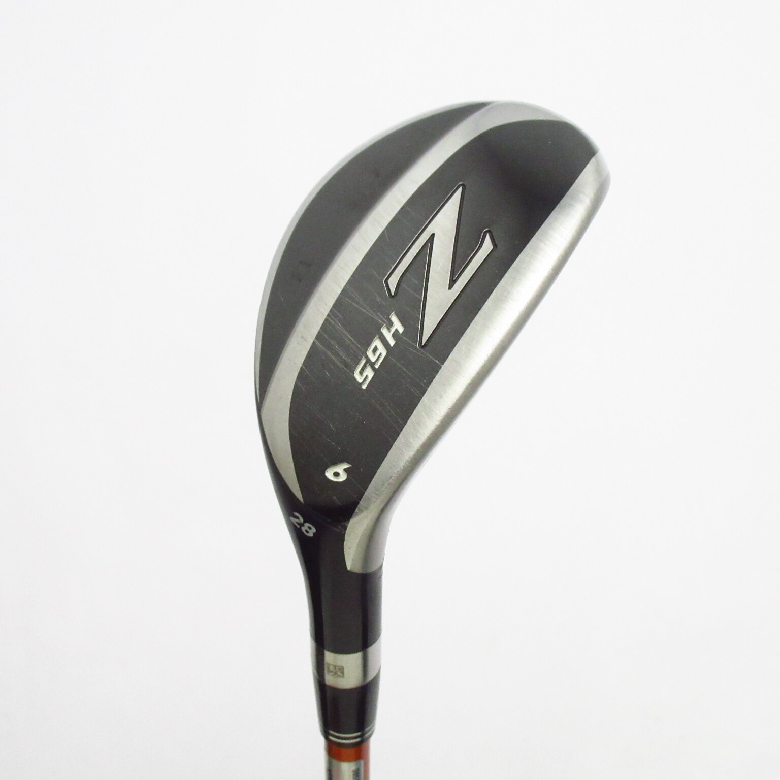 中古】スリクソン Z H65 ユーティリティ Miyazaki Kaula 7 for HYBRID