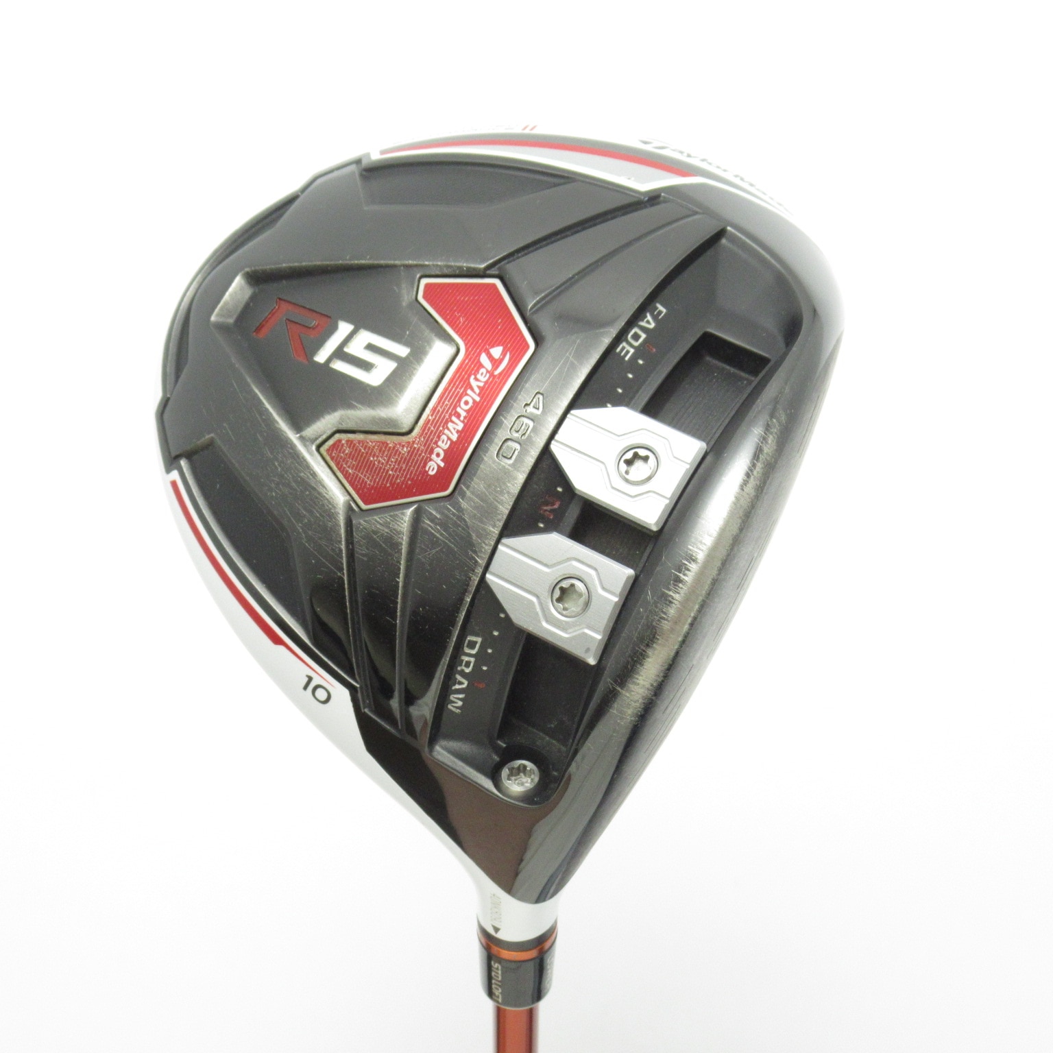 中古】R15 460 ドライバー (テーラーメイド) TaylorMade 通販｜GDO中古