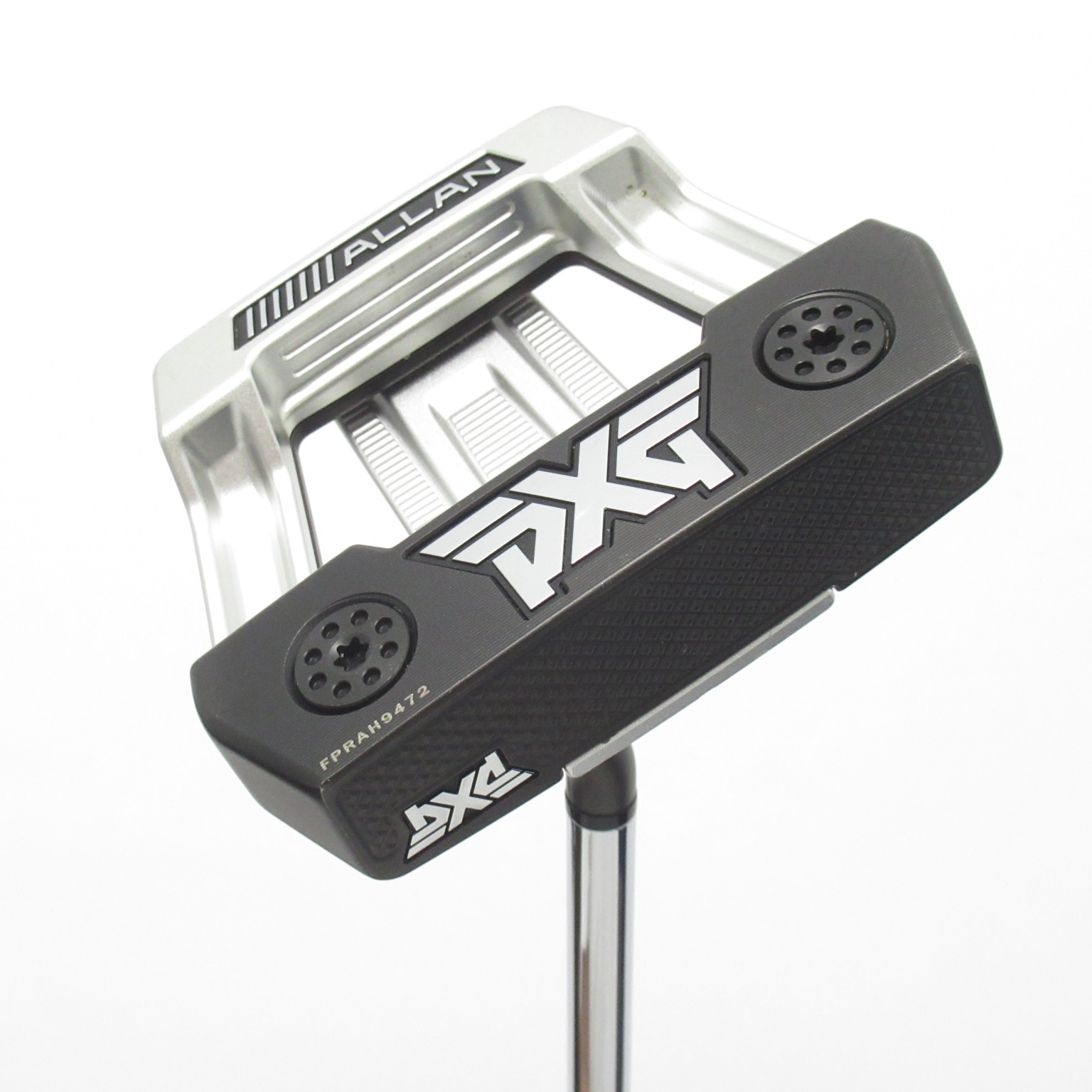 中古】Allan ZT パター スチールシャフト 計測項目外 計測項目外 B