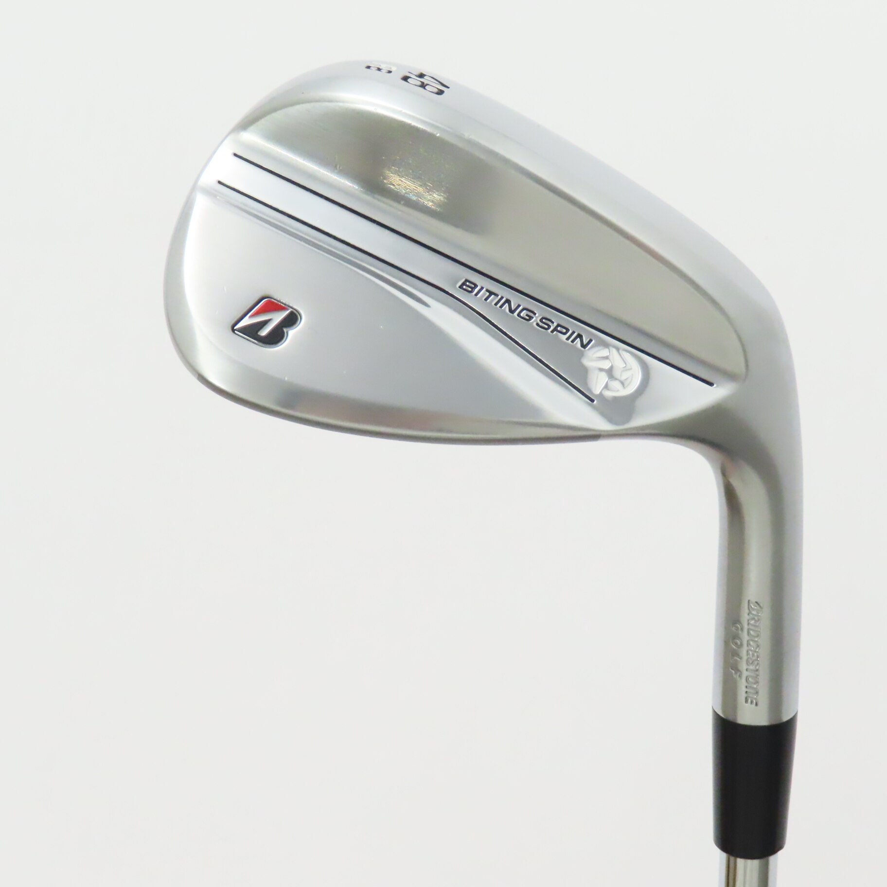 中古】BITING SPIN ウェッジ N.S.PRO 950GH neo 48-08 S C(ウェッジ