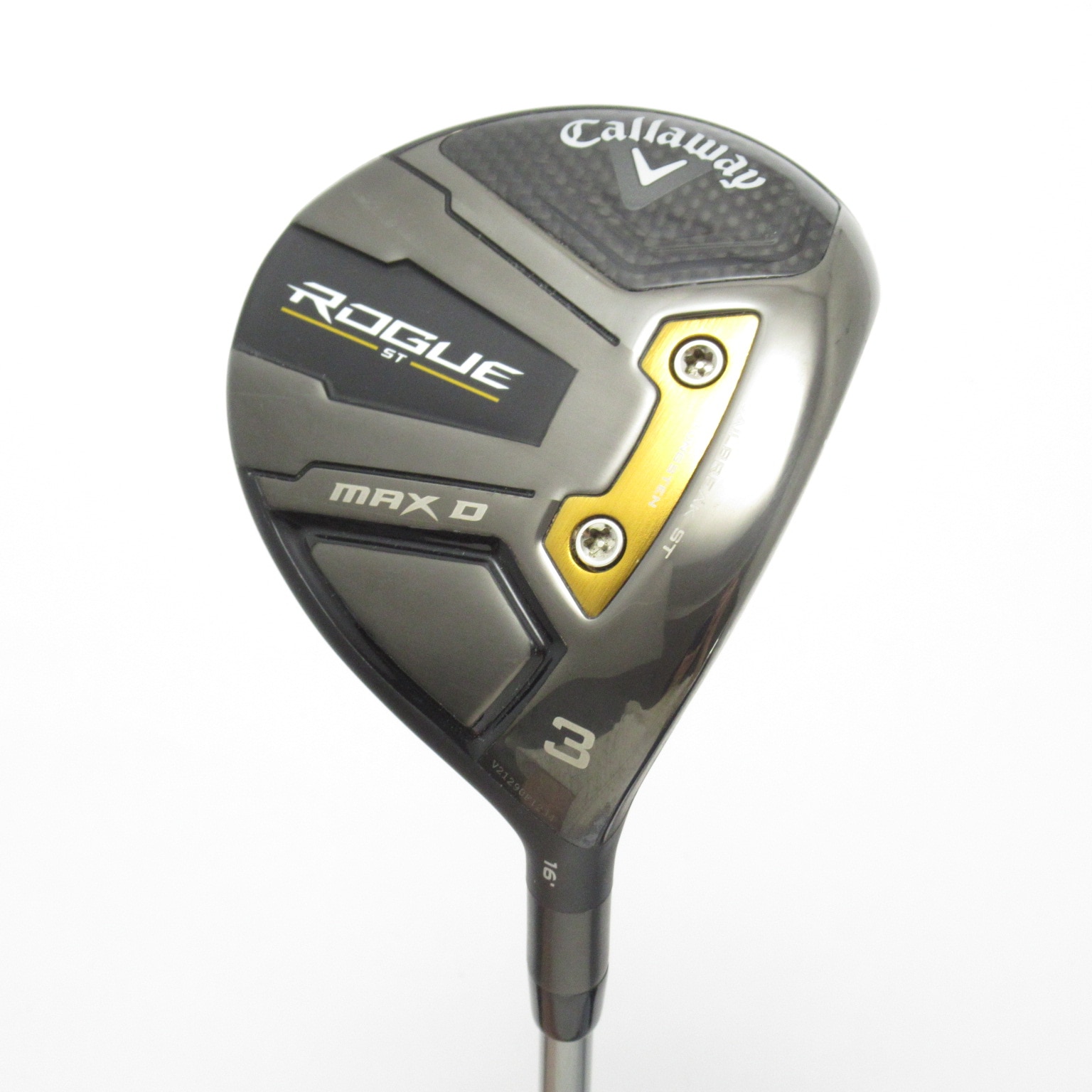 中古】ローグ ST MAX D フェアウェイウッド Tour AD UB 5 16 S C