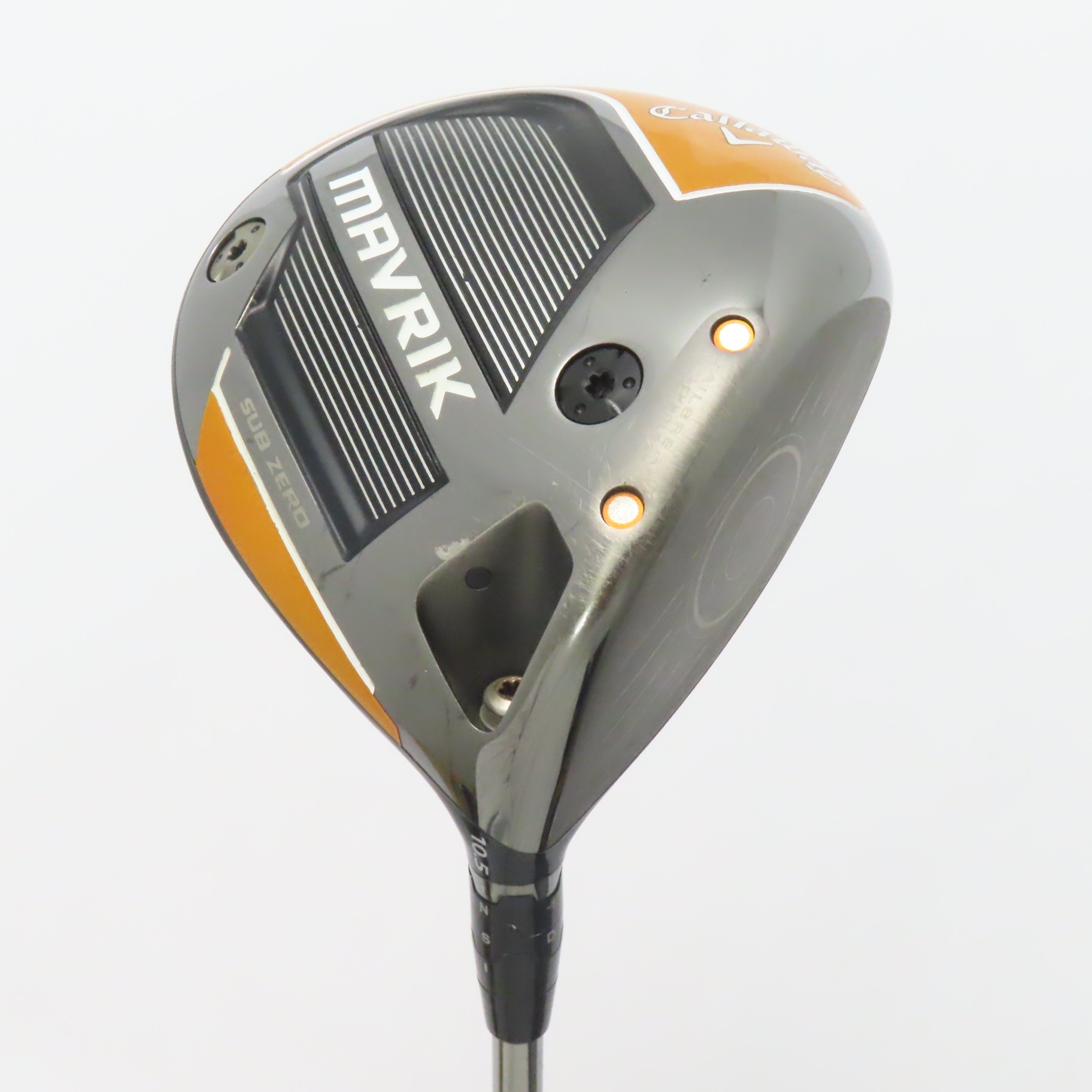 中古】マーベリック サブゼロ ドライバー Diamana DF 70 10.5 SR CD