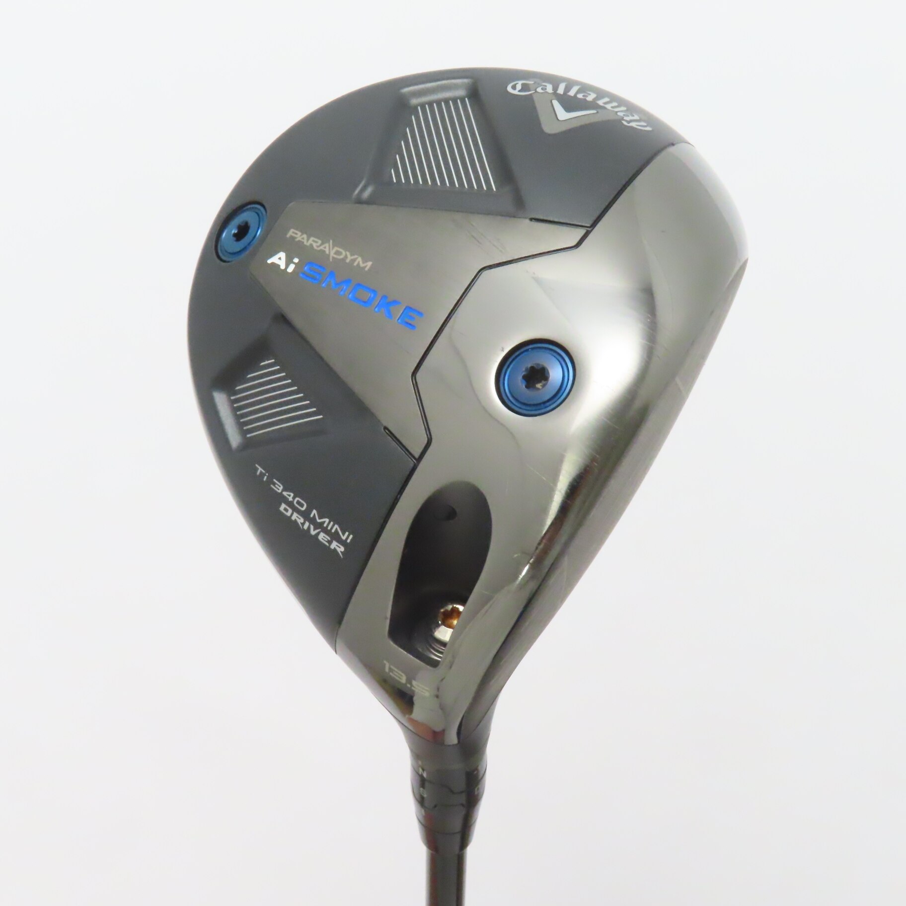 中古】PARADYM Ai SMOKE Ti 340MINI ドライバー (キャロウェイ) Ai
