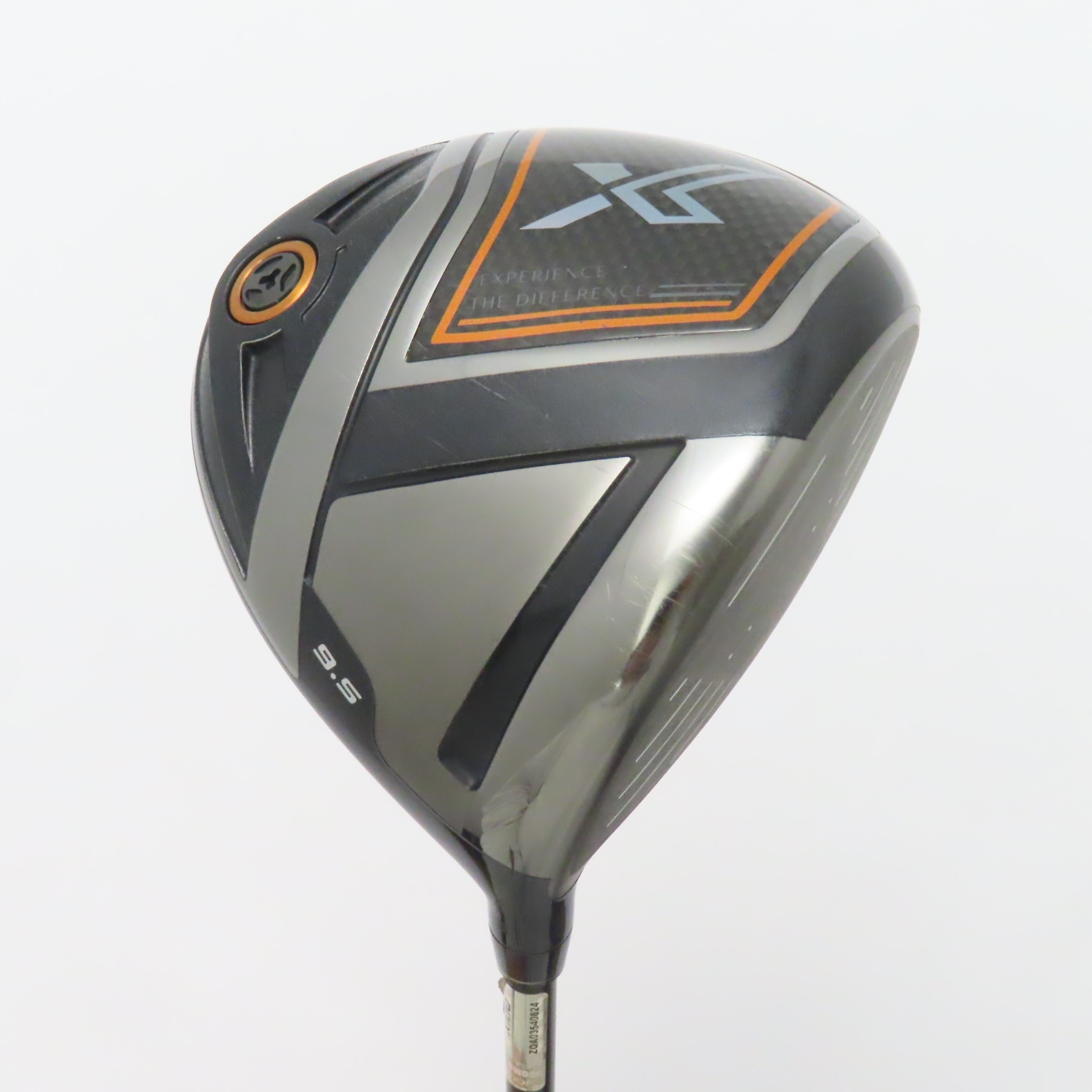 【あっ!】ゼクシオ エックス　2020年　ＡＷ　Miyazaki Ｆ:S 中古 中古】ゼクシオ エックス ドライバー Miyazaki AX-1 9.5 S C
