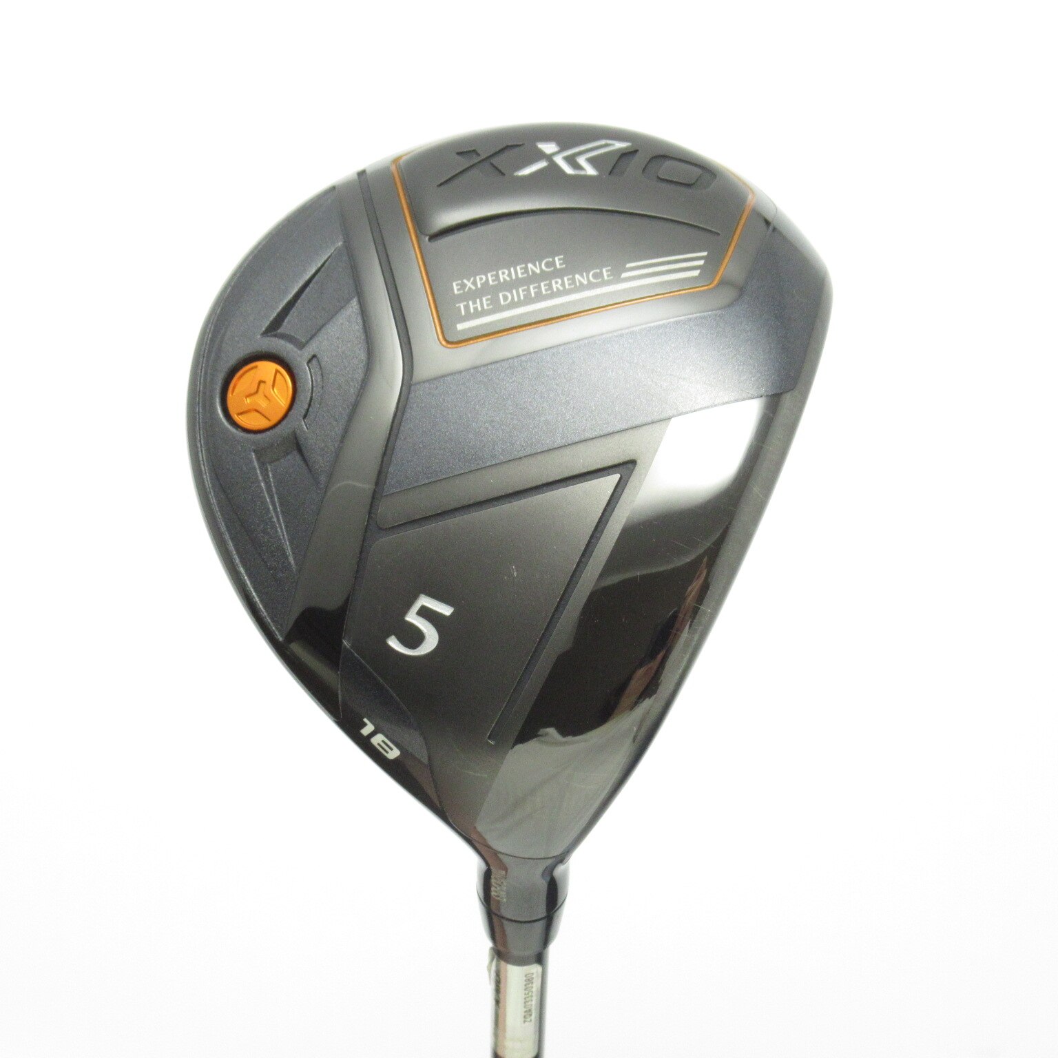 中古】ゼクシオ エックス フェアウェイウッド Miyazaki AX-1 18 S C