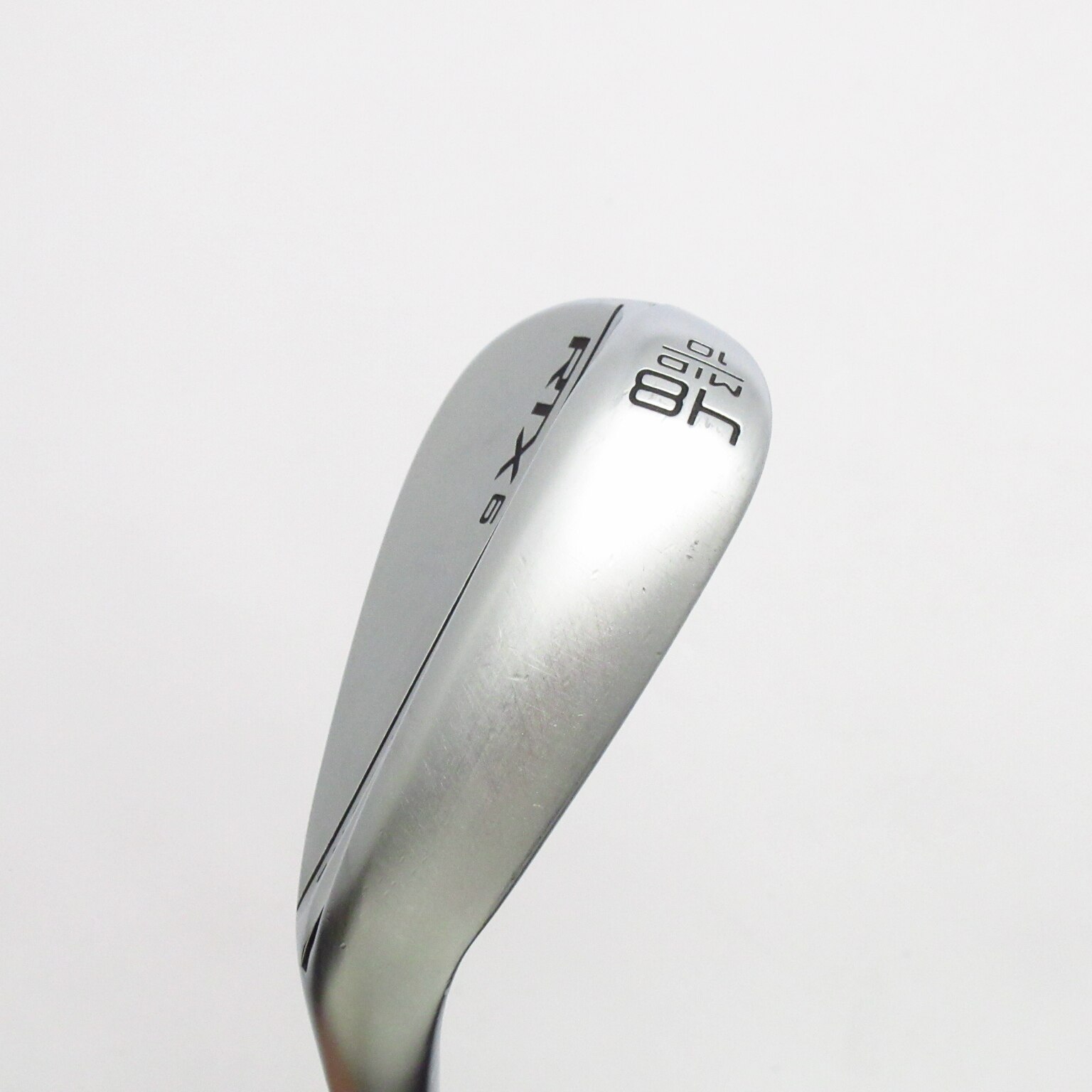 中古】RTX6 ジップコア ツアーサテン ウェッジ Diamana ZX-II for CG