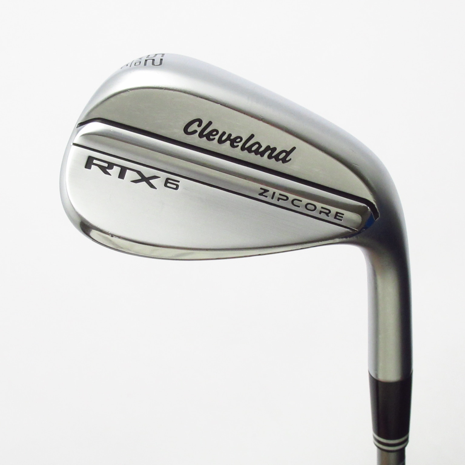 中古】RTX 6 ZIPCORE ツアーサテン ウェッジ (クリーブランド) RTX