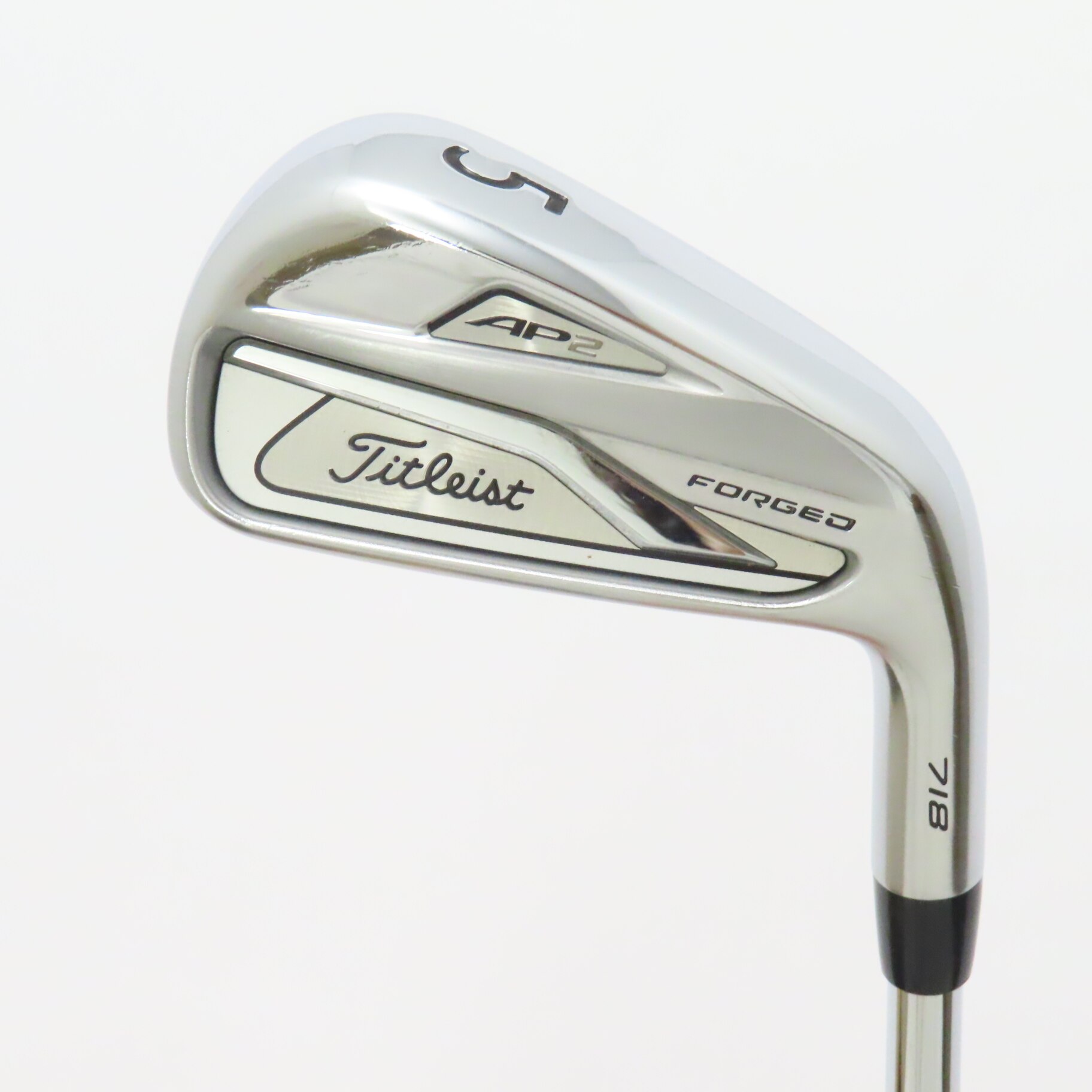 タイトリスト718ap2アイアンセット　amtホワイト　s200 中古】AP2 718 アイアン AMT TOUR WHITE 26 S200 C(アイアン（セット